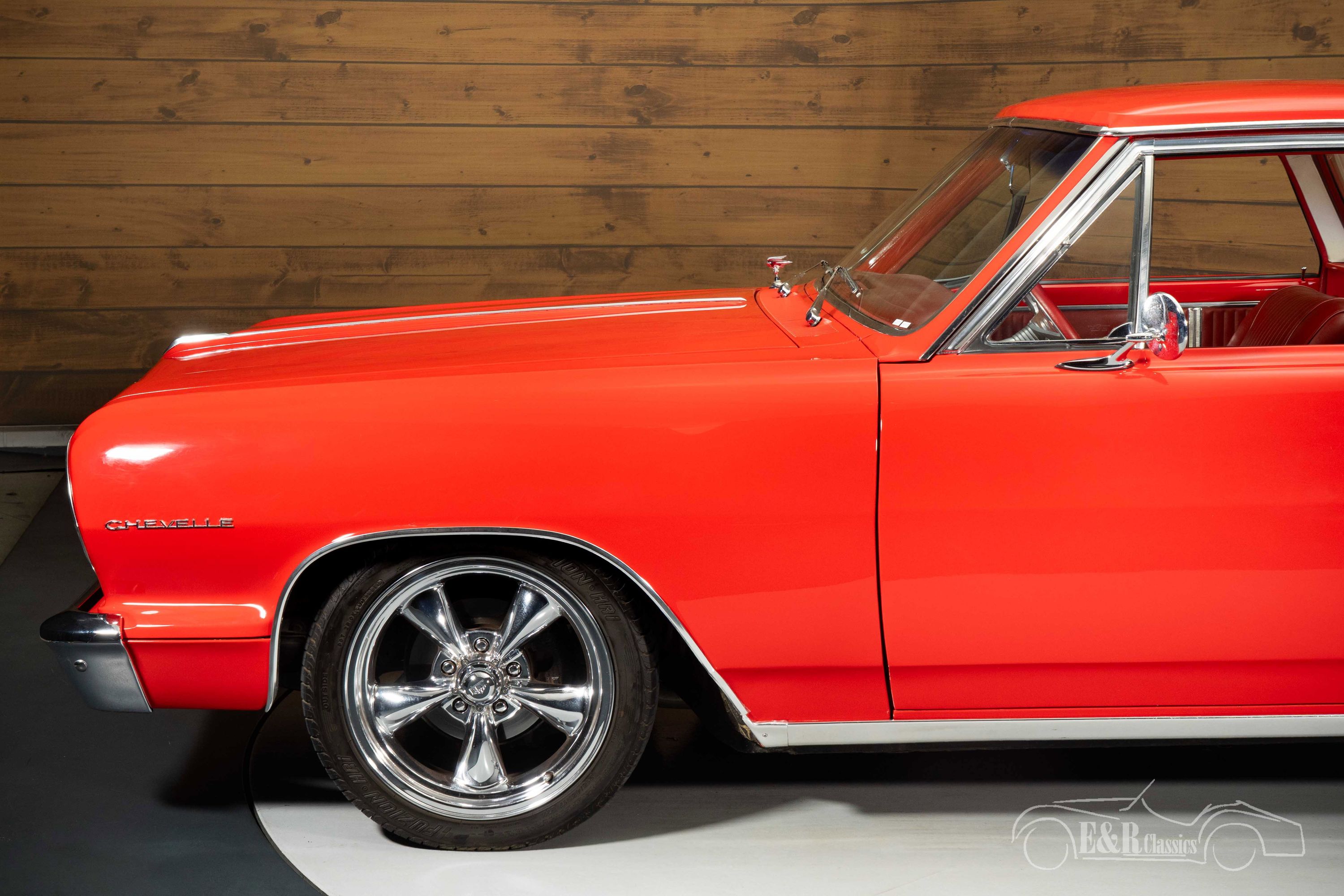 Chevrolet El Camino 10