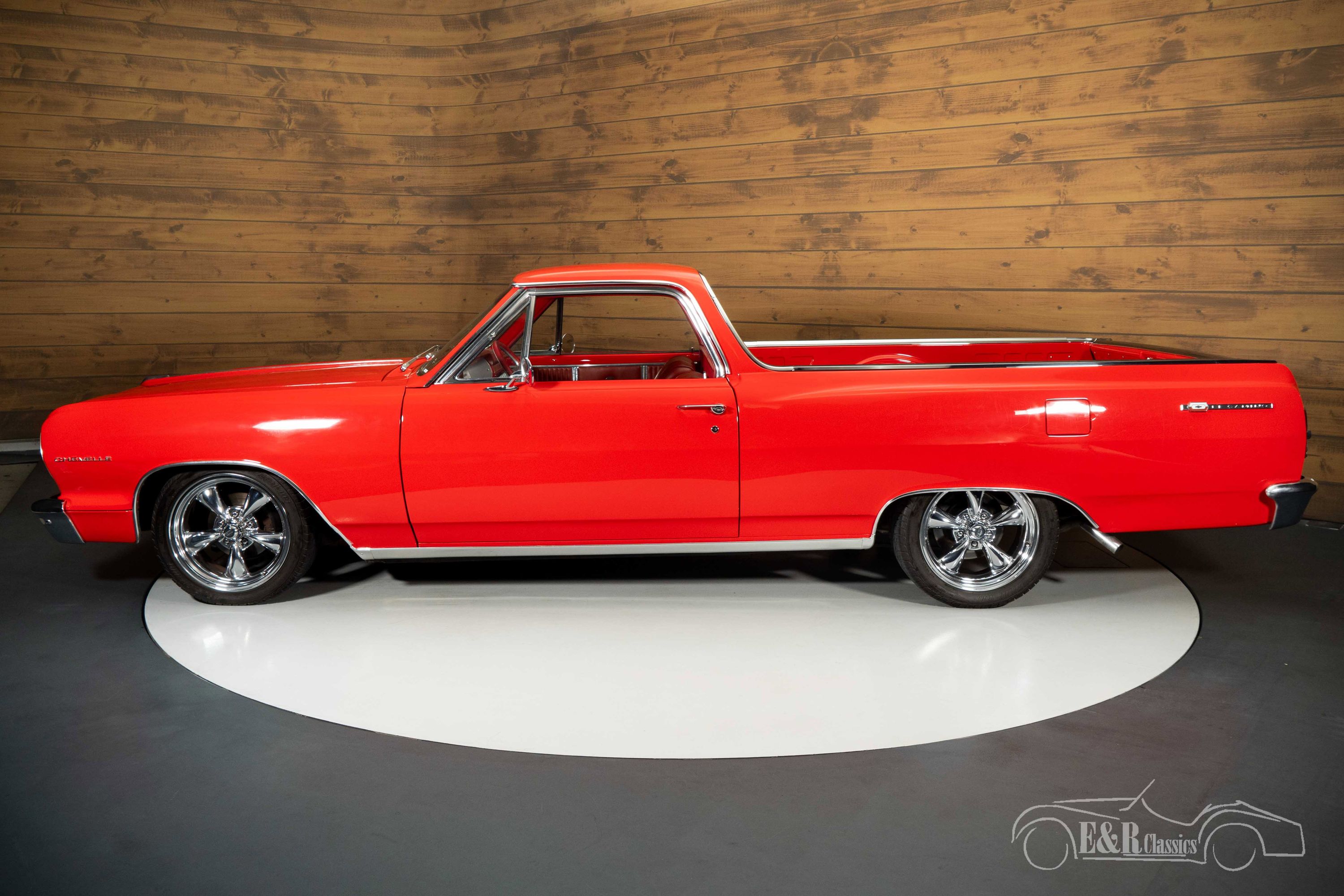 Chevrolet El Camino 11