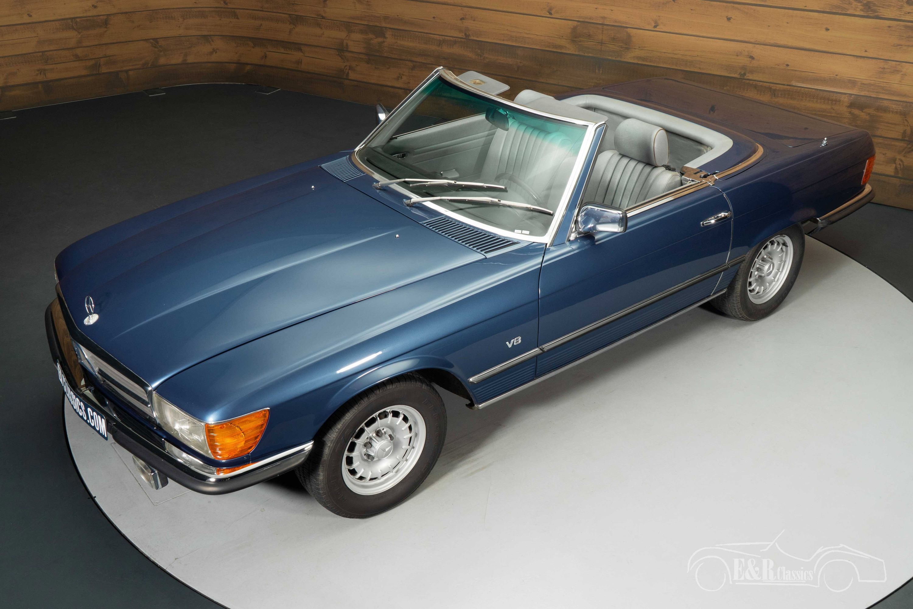 Mercedes-Benz 380 SL 2