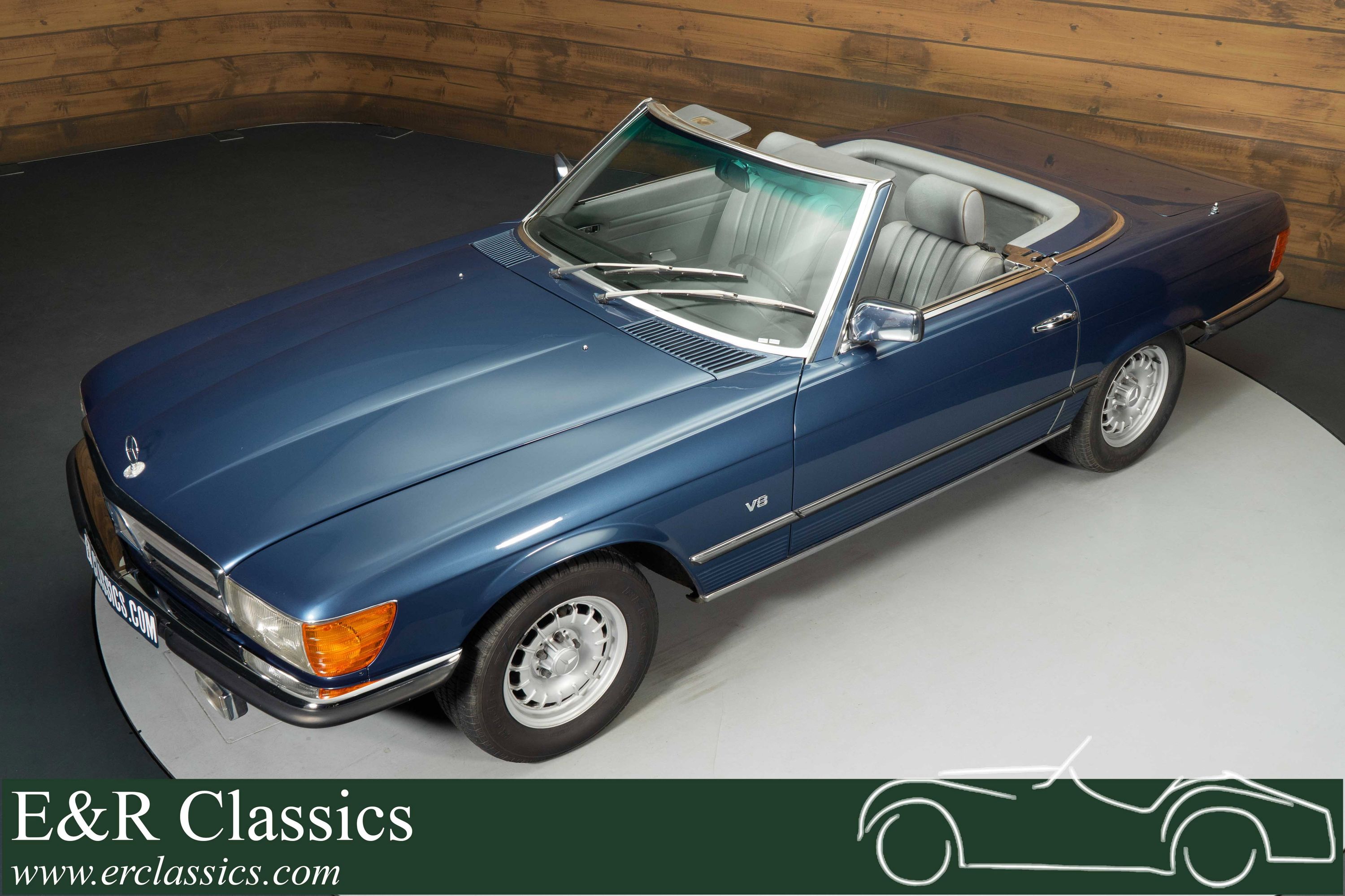 Mercedes-Benz 380 SL 4