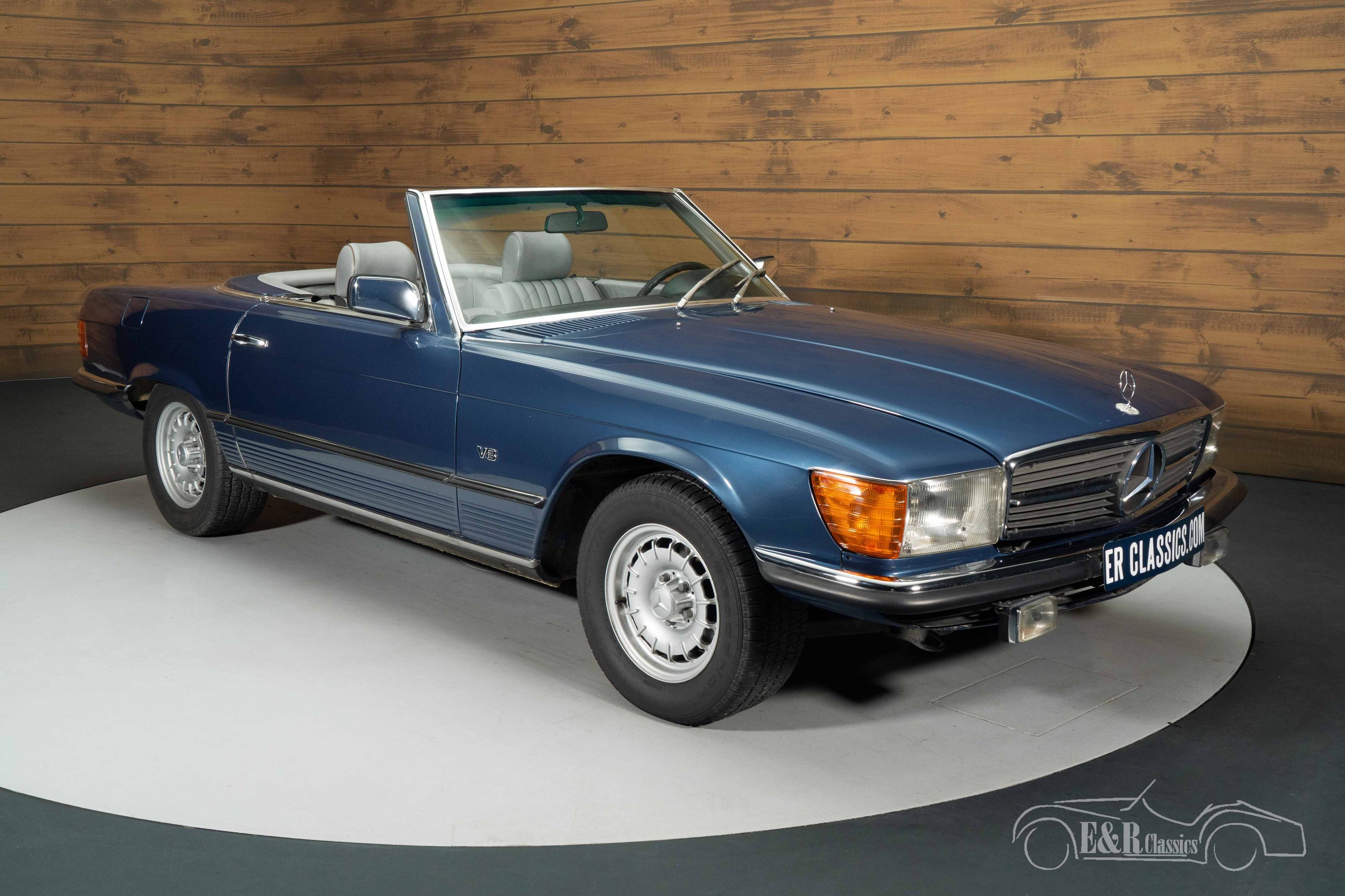 Mercedes-Benz 380 SL 5