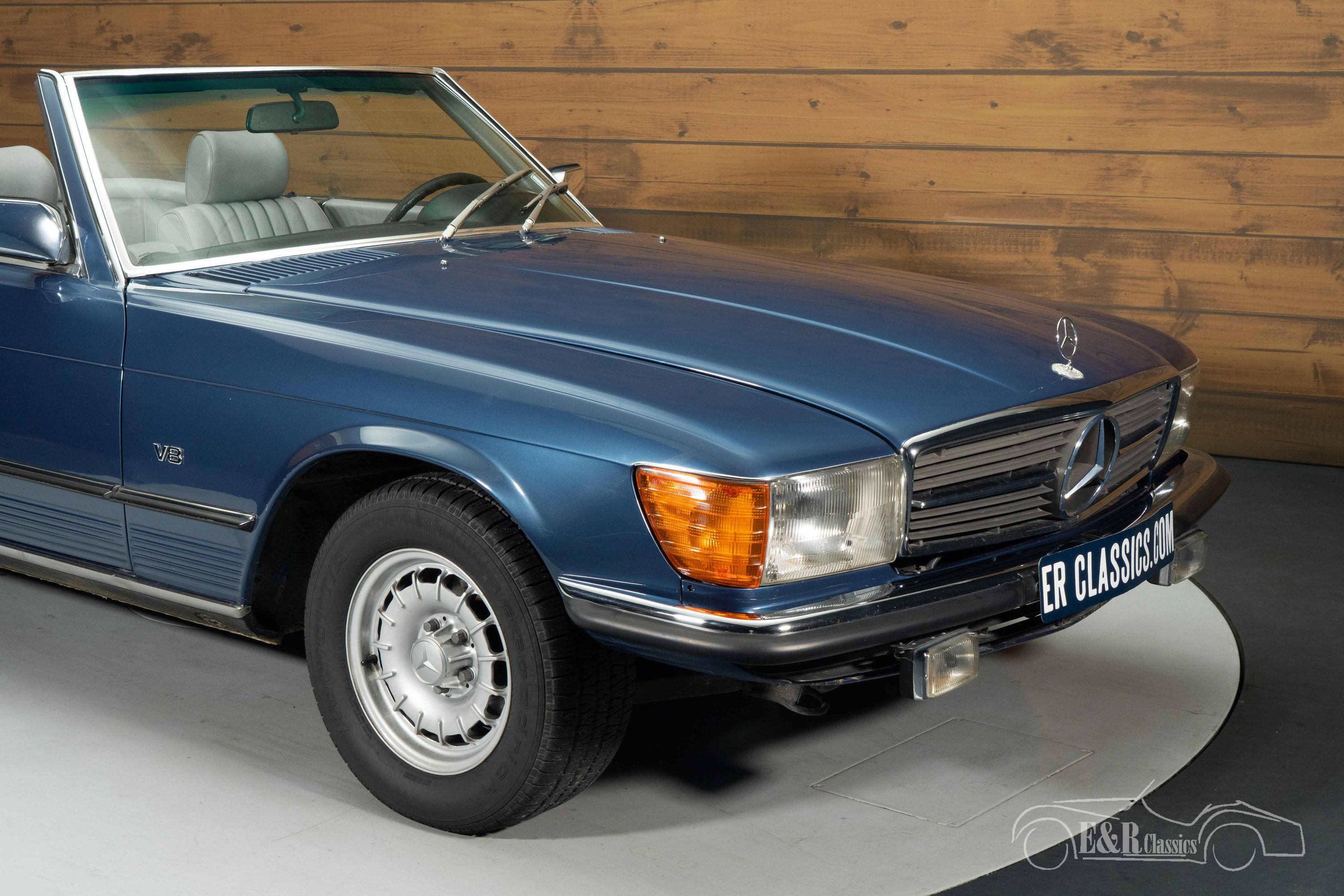 Mercedes-Benz 380 SL 6