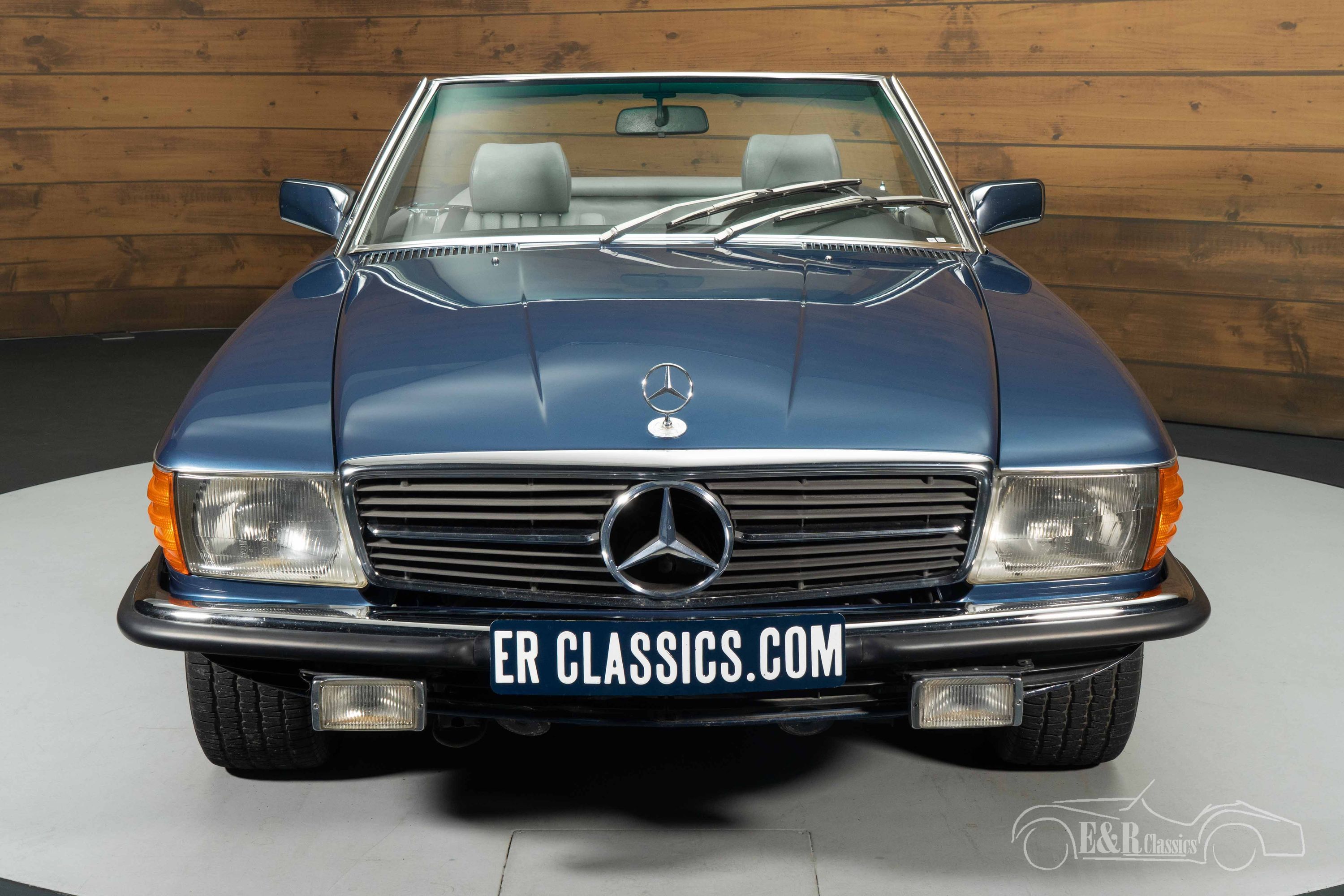 Mercedes-Benz 380 SL 7
