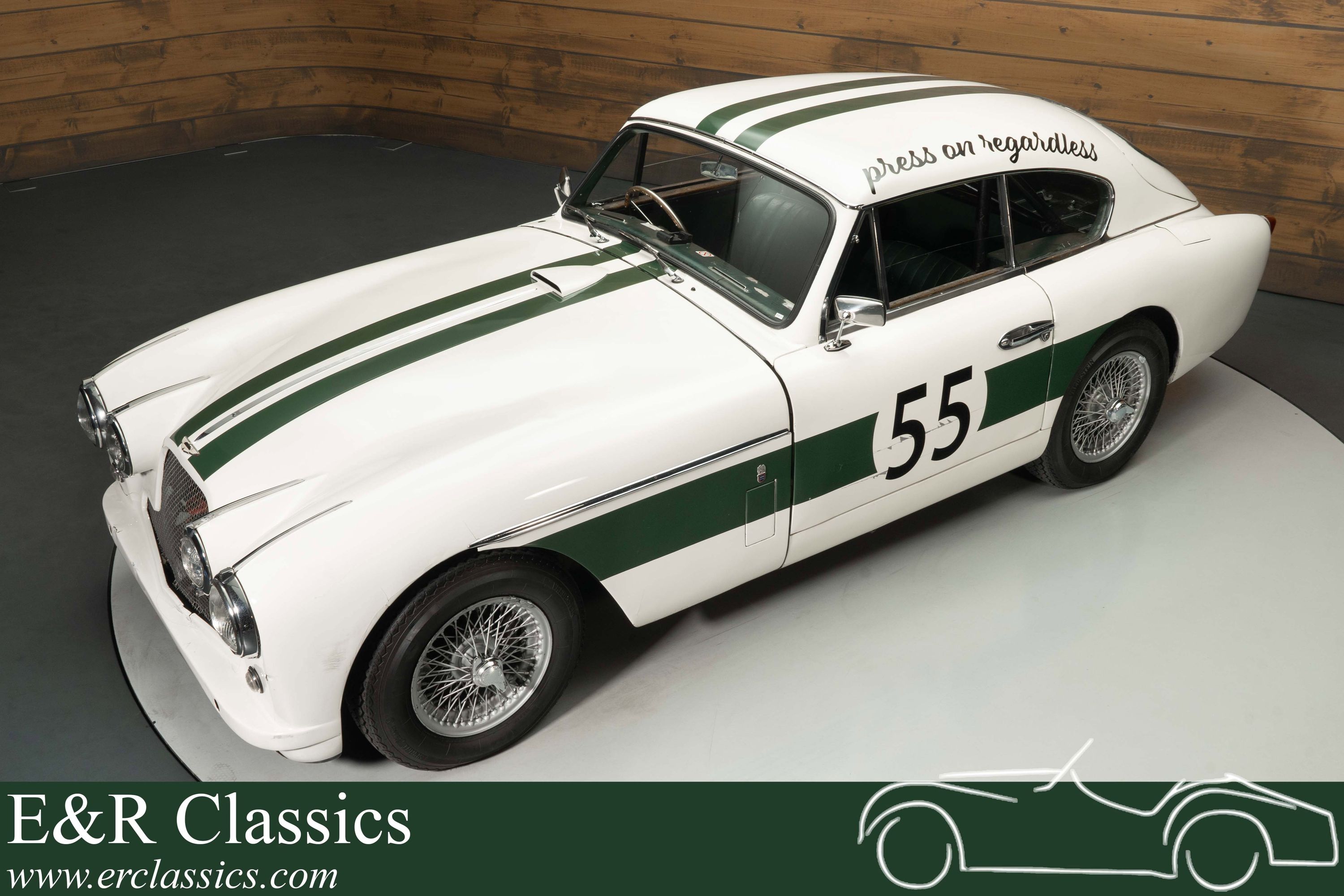 Aston Martin DB2/4 2