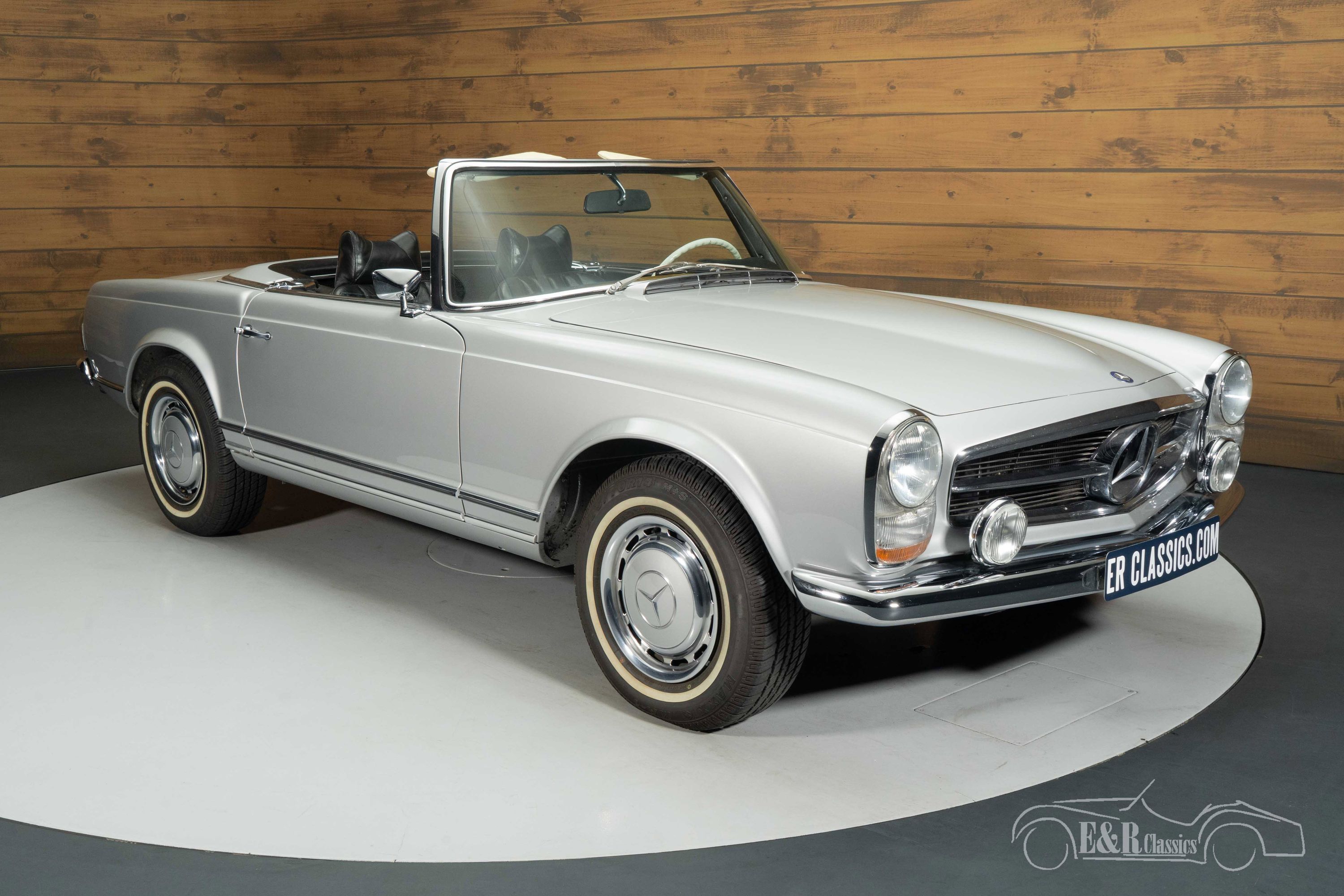 Mercedes-Benz 280 SL 5