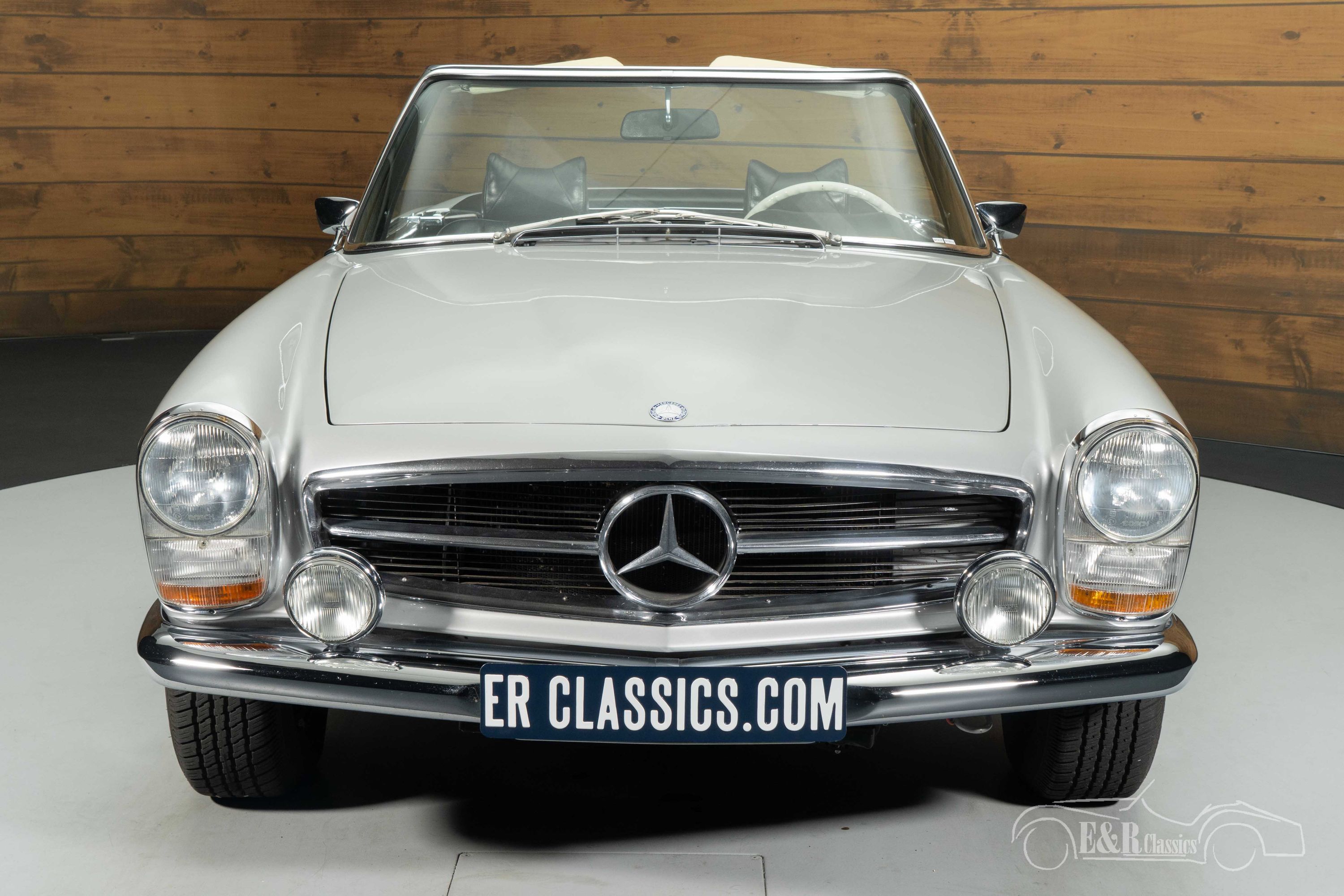 Mercedes-Benz 280 SL 7