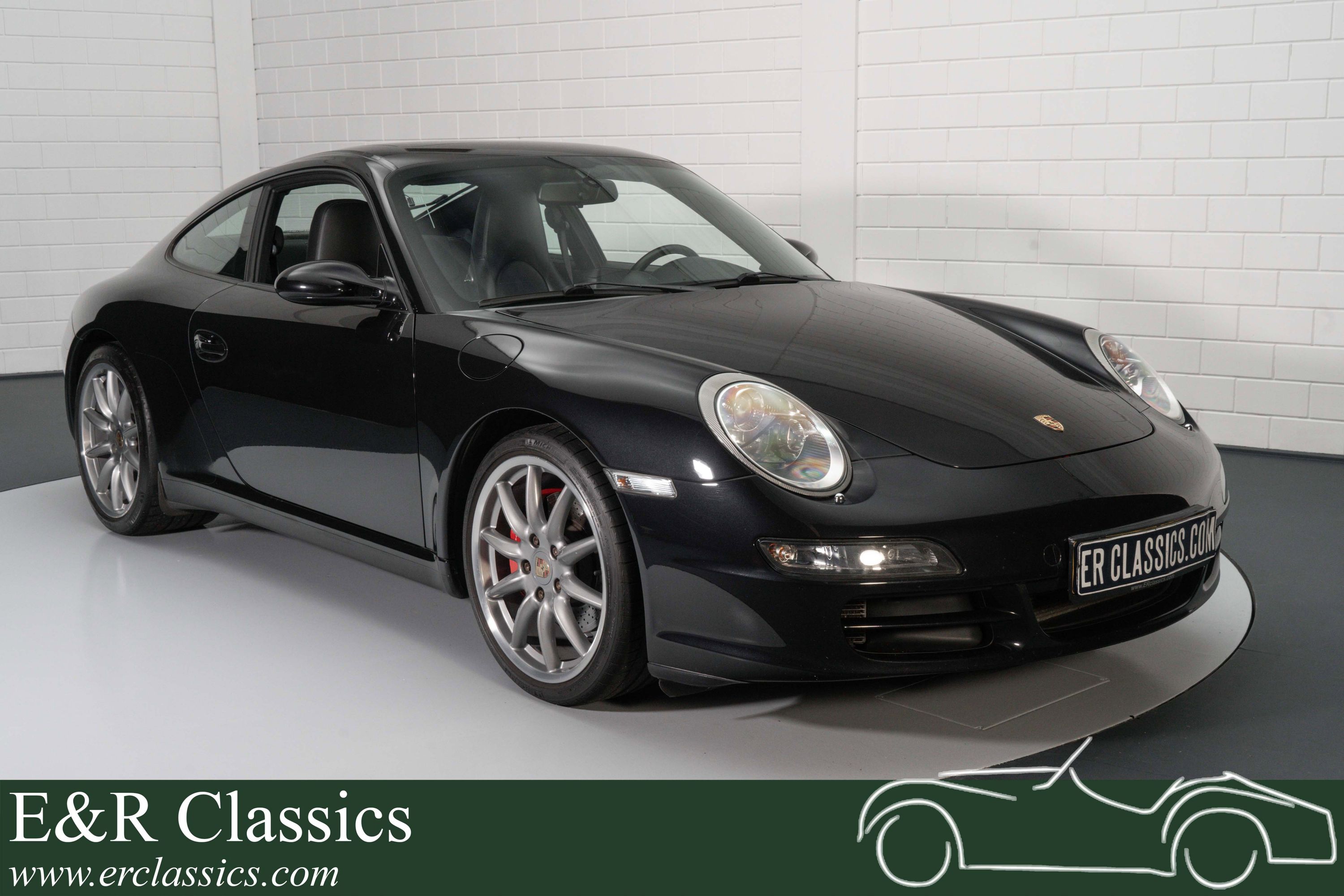 Porsche 911 Carrera S Coupe 3