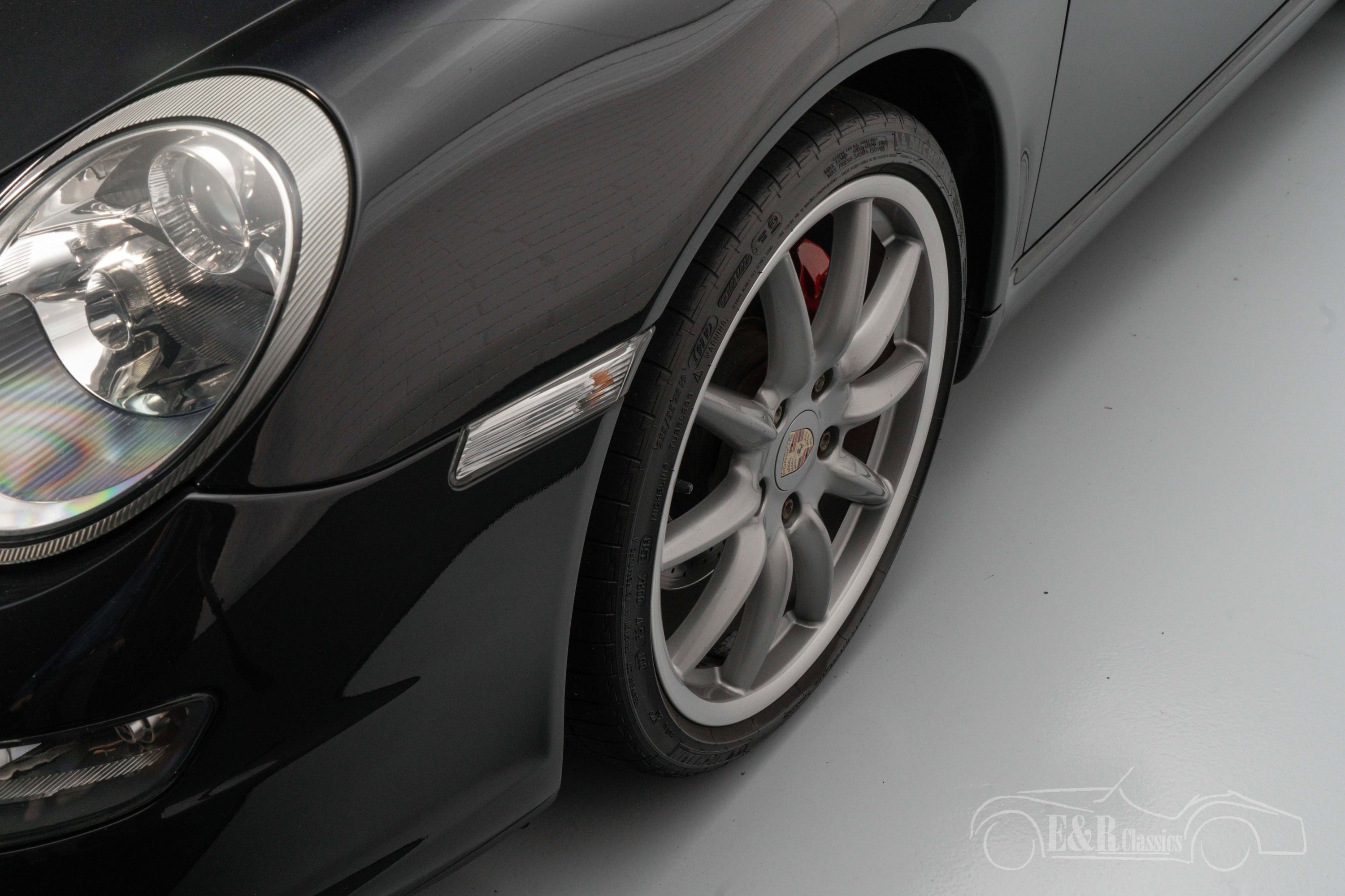 Porsche 911 Carrera S Coupe 5