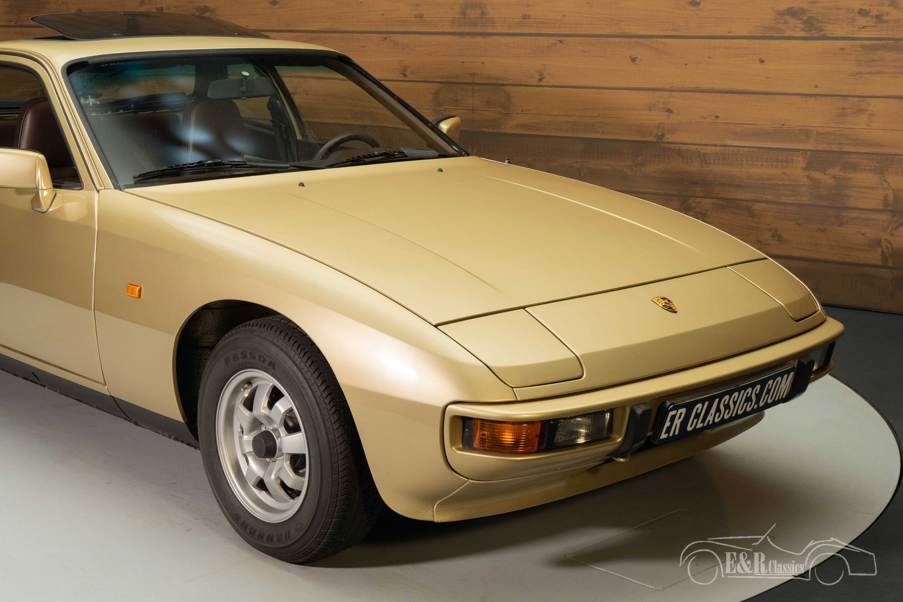 Porsche 924 5