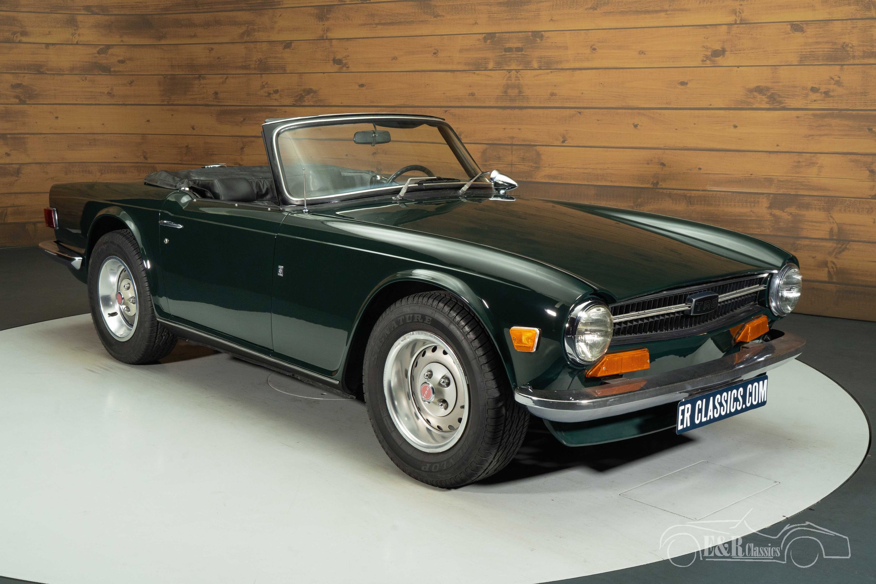 Triumph TR6 5