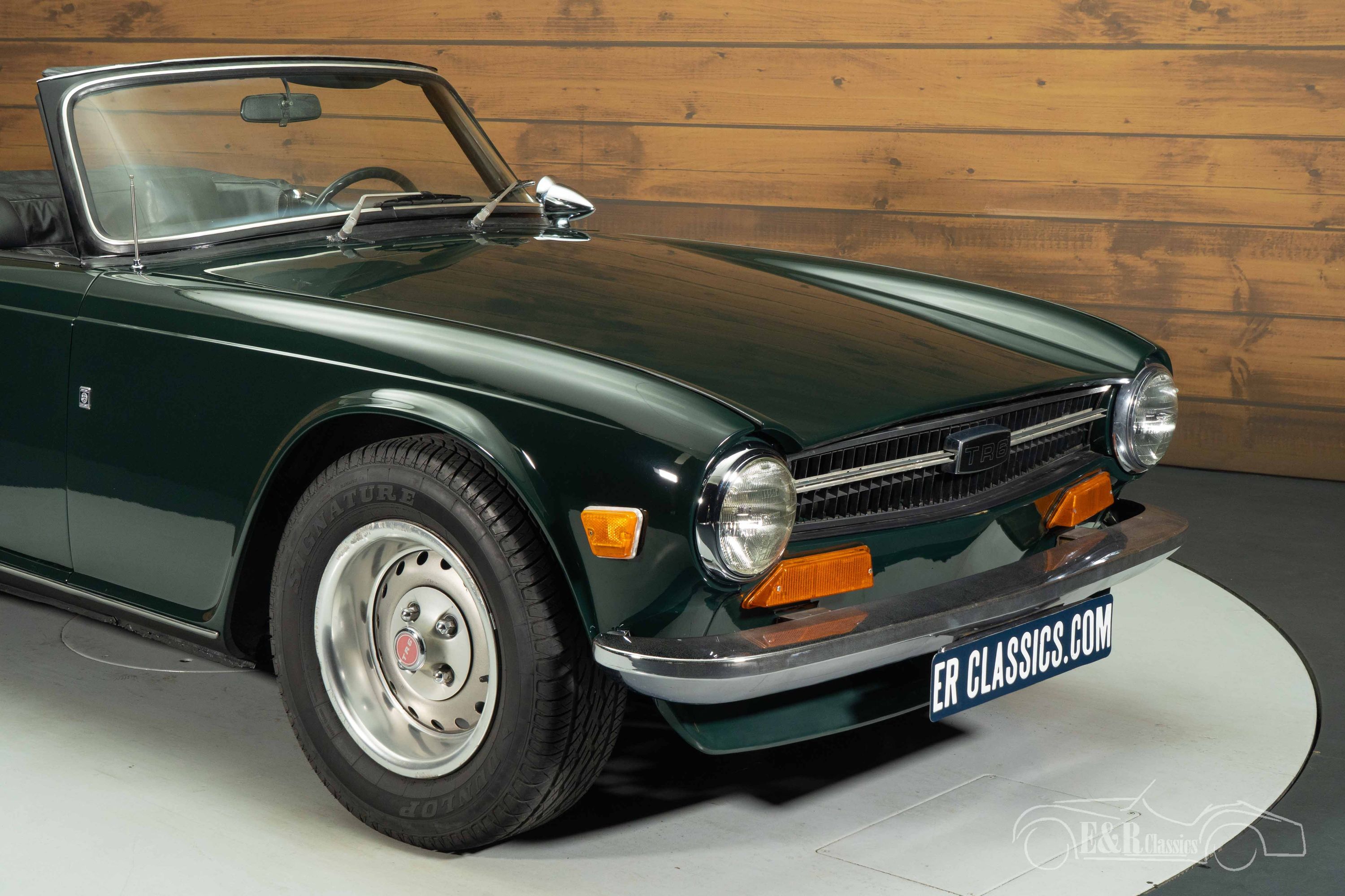 Triumph TR6 6