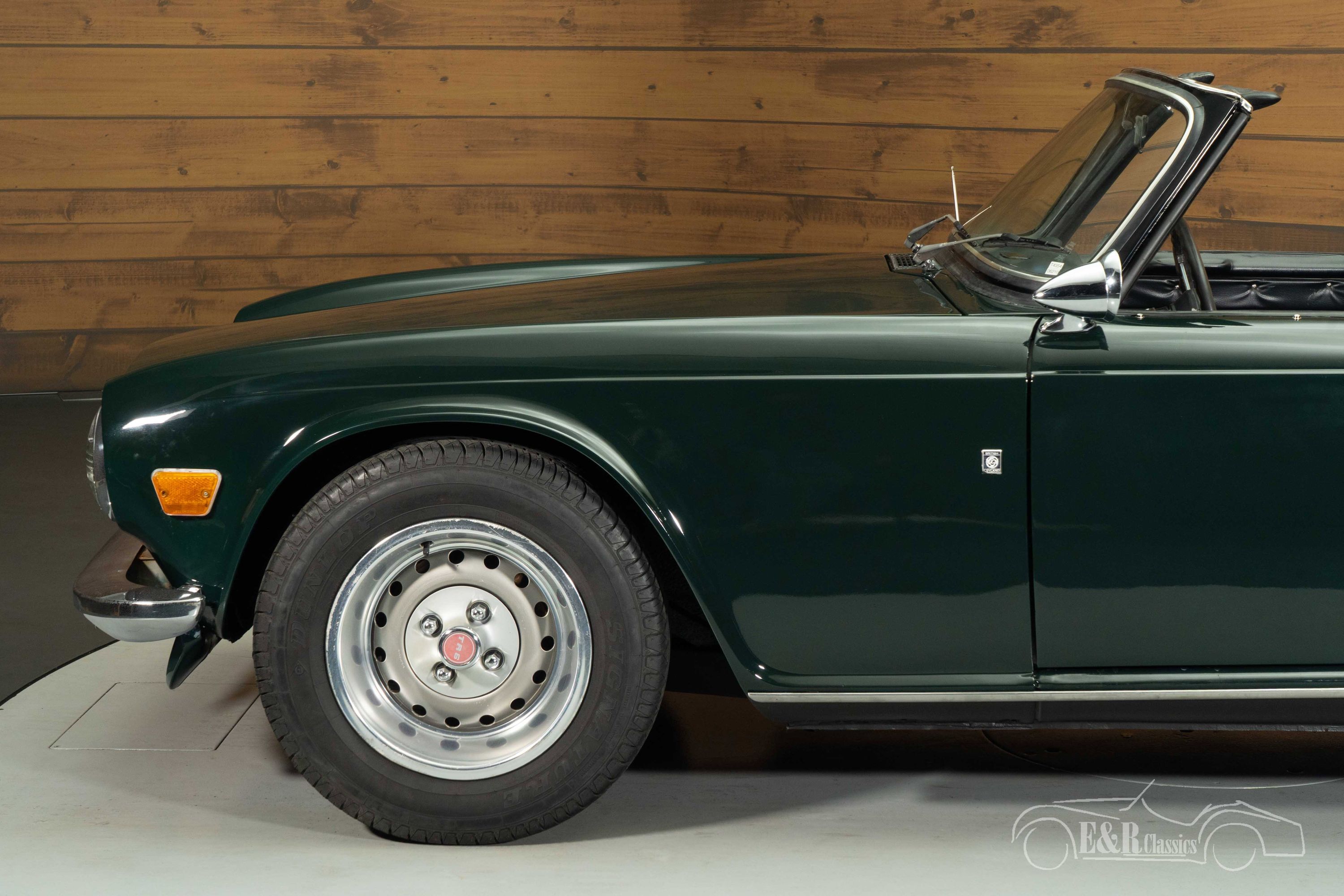 Triumph TR6 10