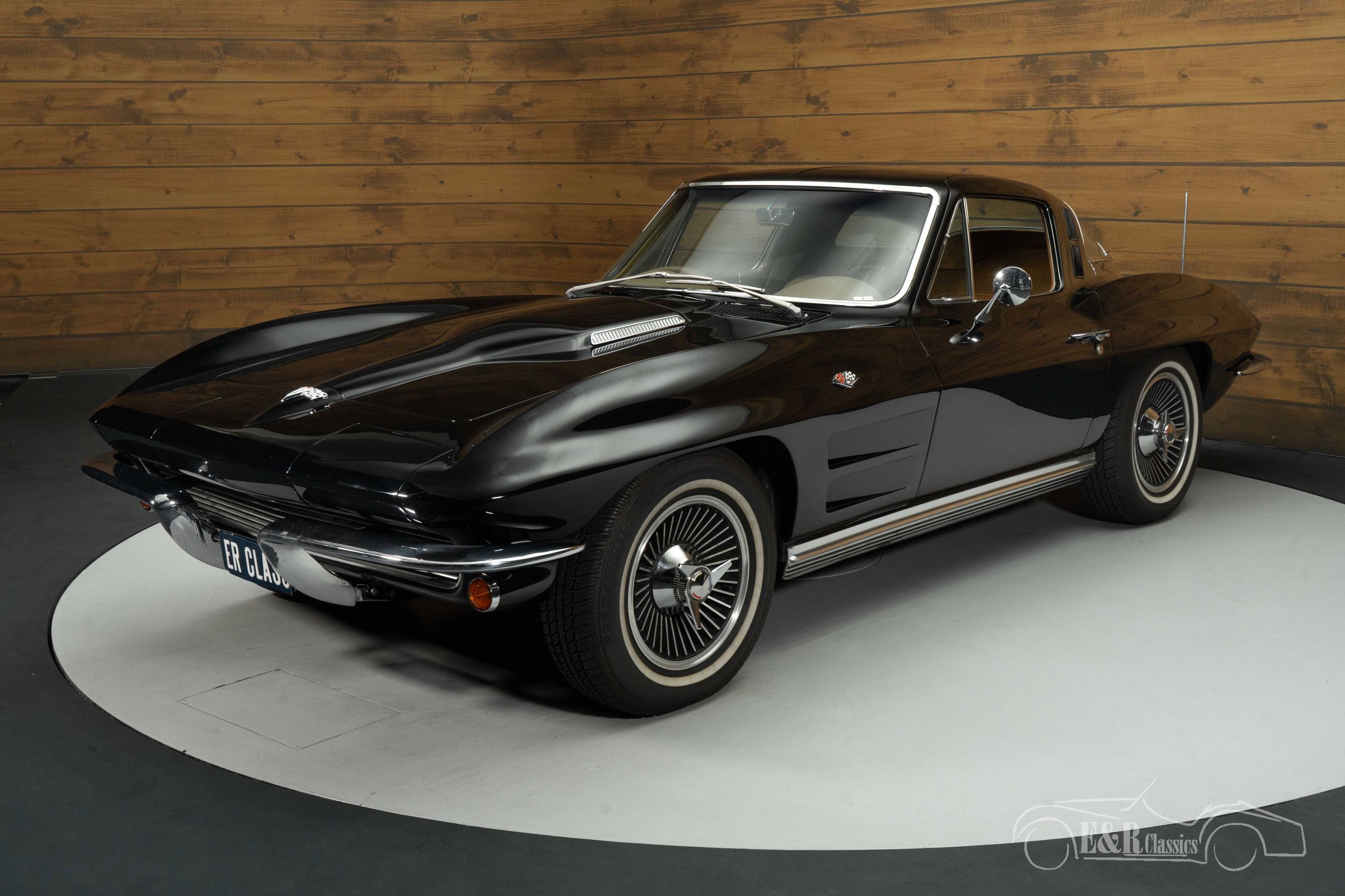 Chevrolet Corvette C2 Coupé 8
