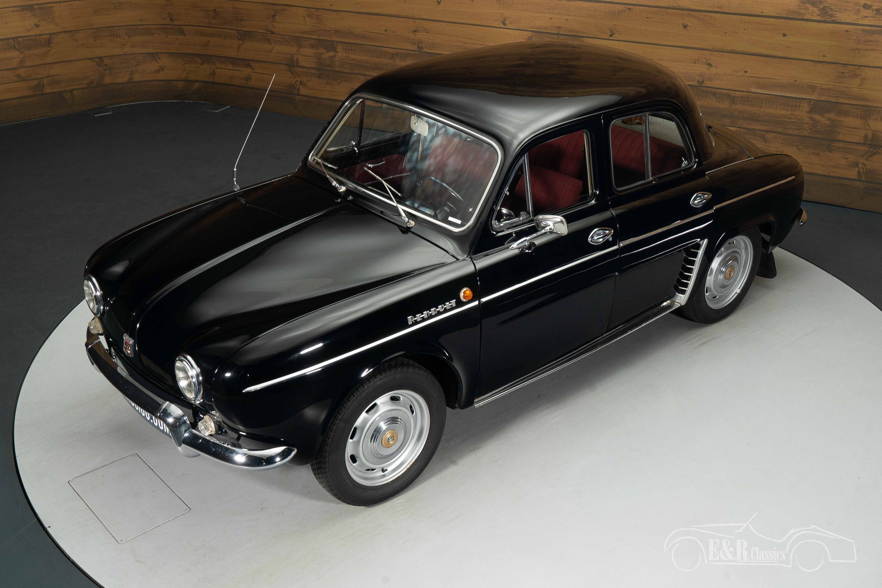 Renault Dauphine 2