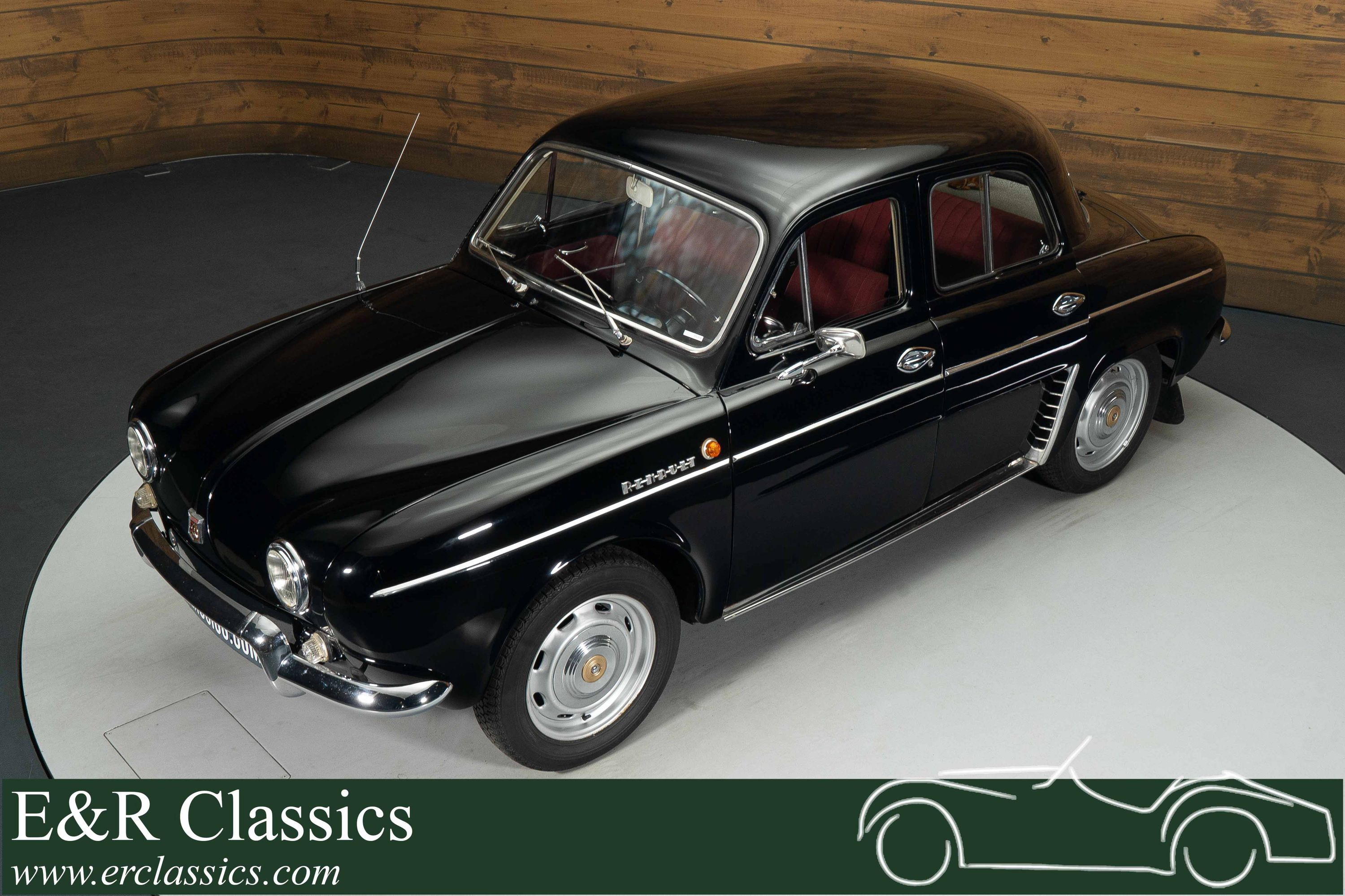 Renault Dauphine 4