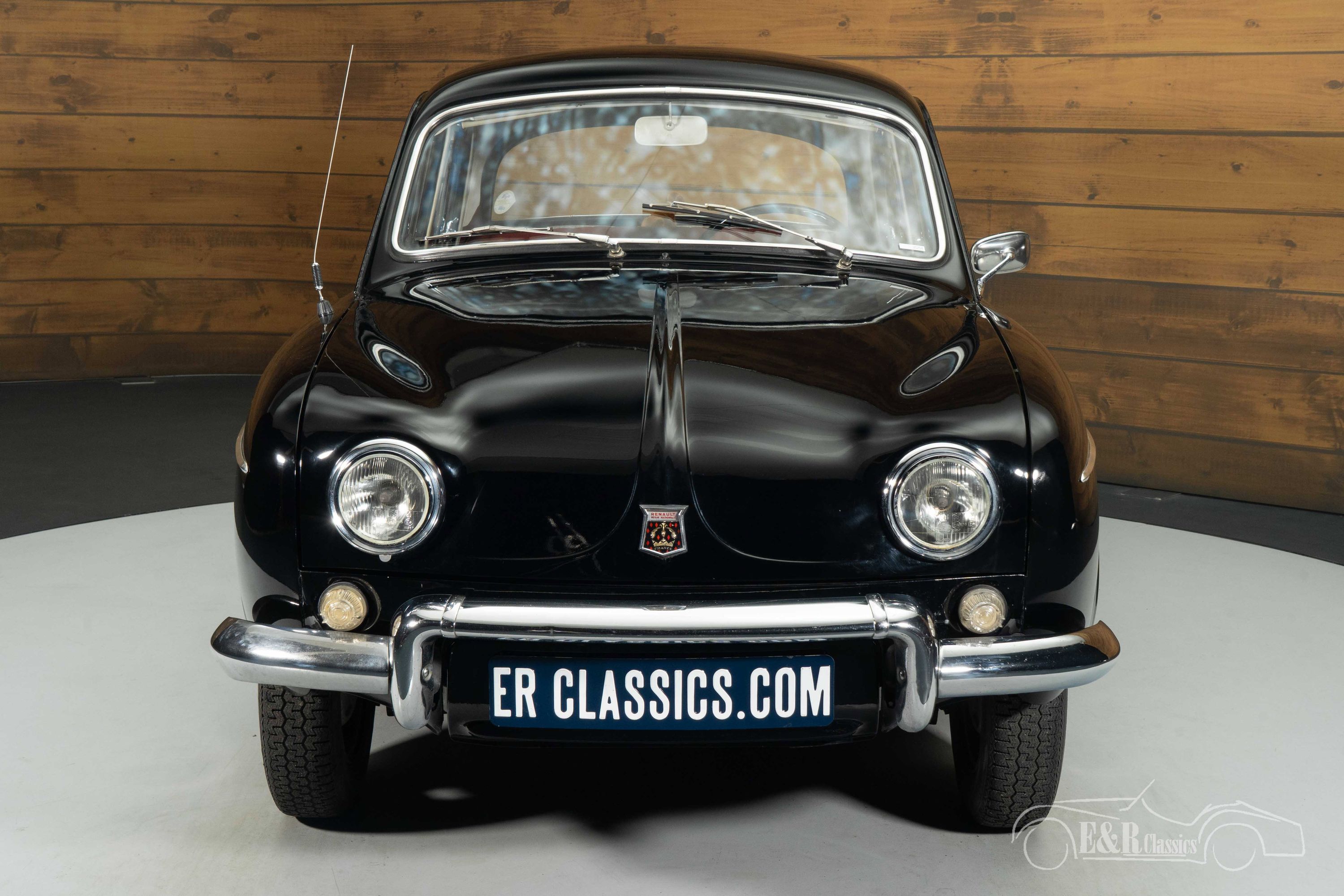 Renault Dauphine 7