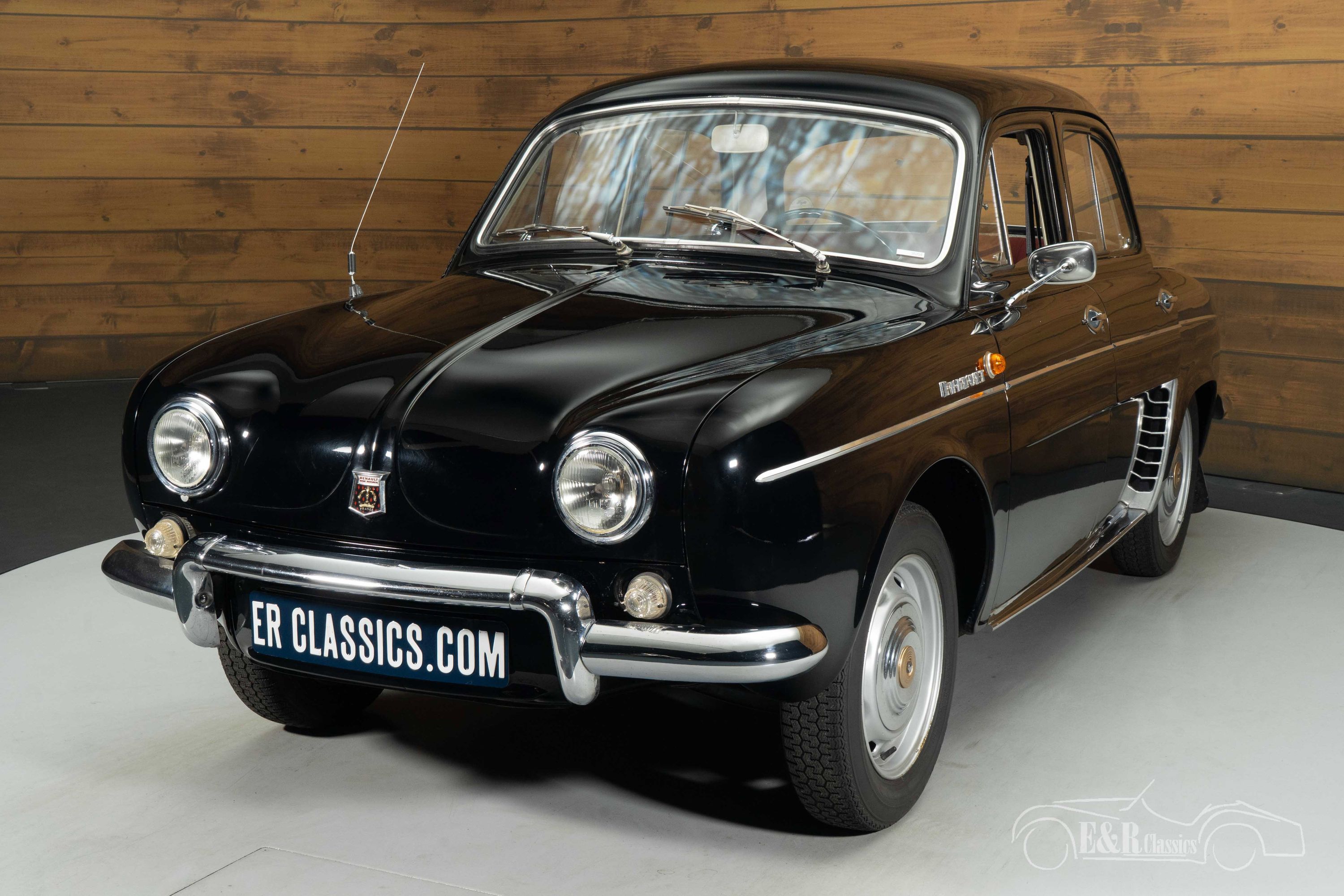 Renault Dauphine 8