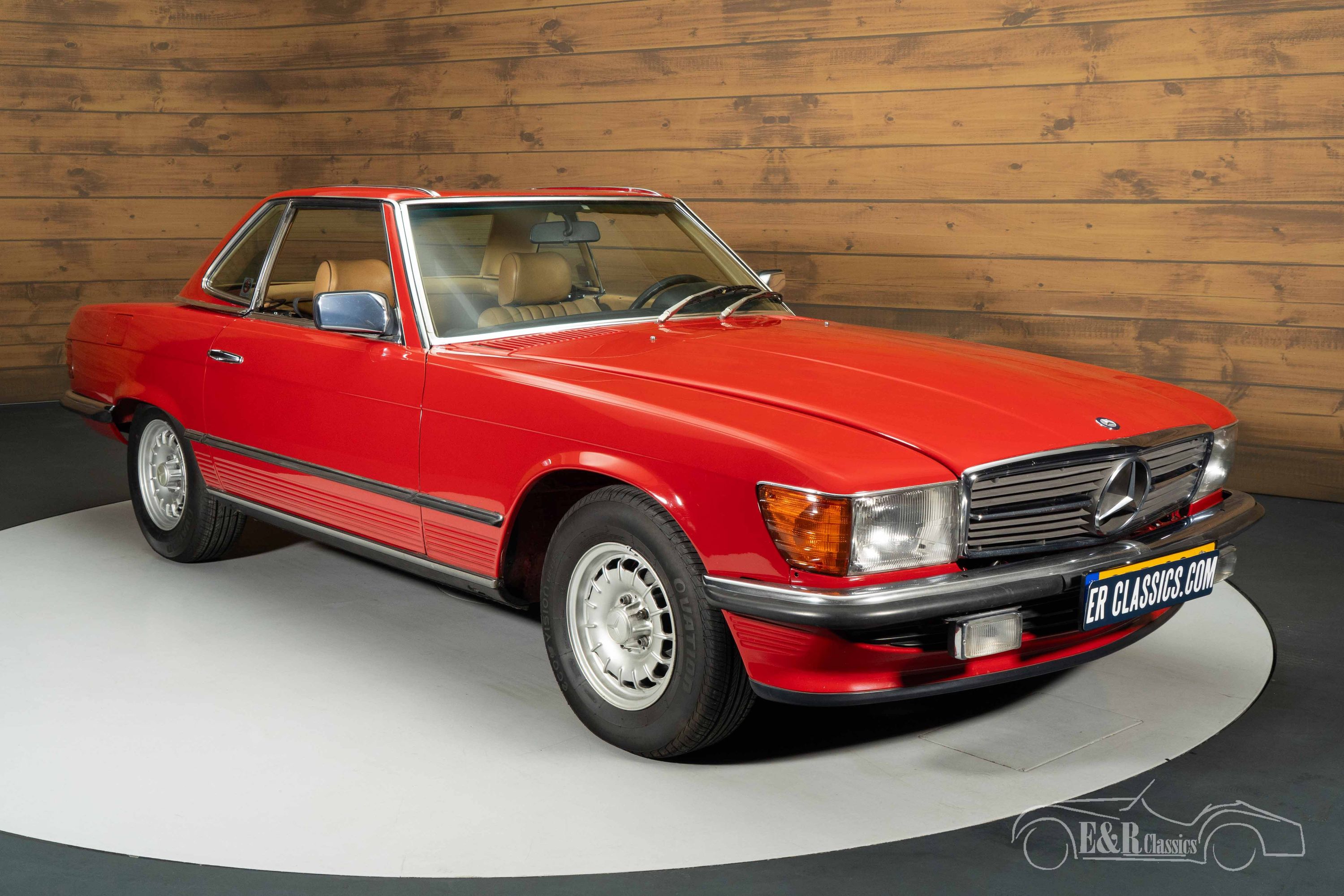 Mercedes-Benz 450SL 3