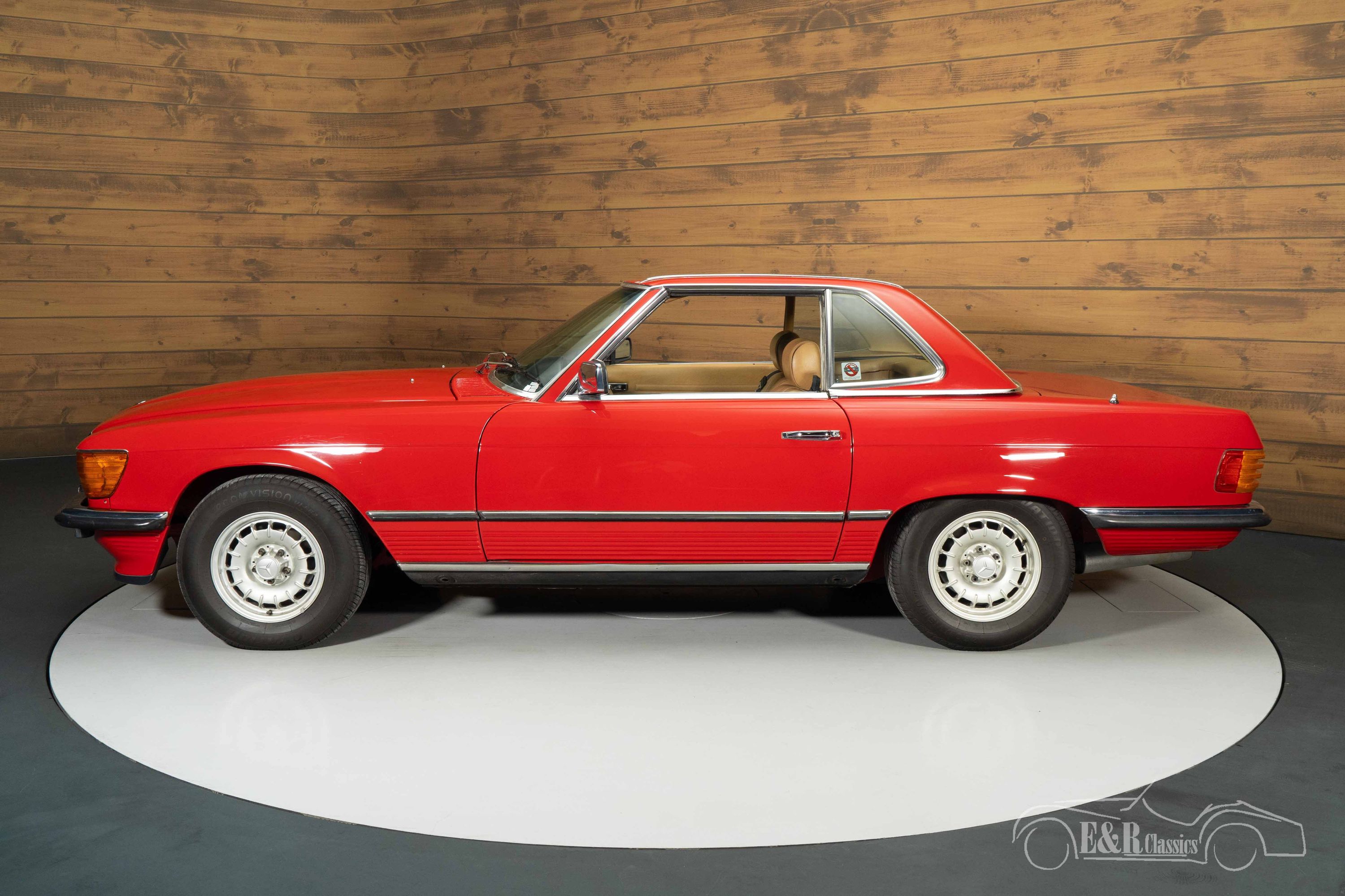 Mercedes-Benz 450SL 5