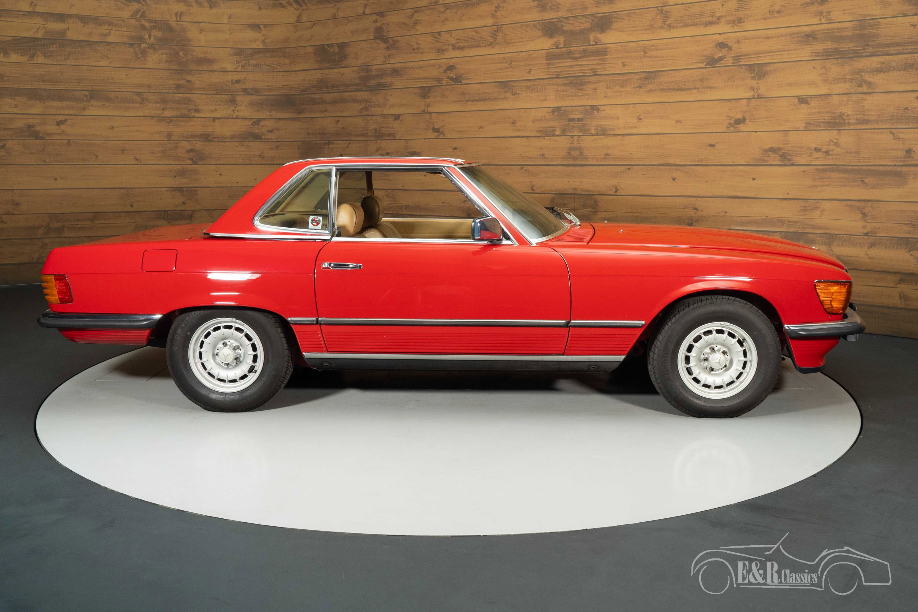 Mercedes-Benz 450SL 8