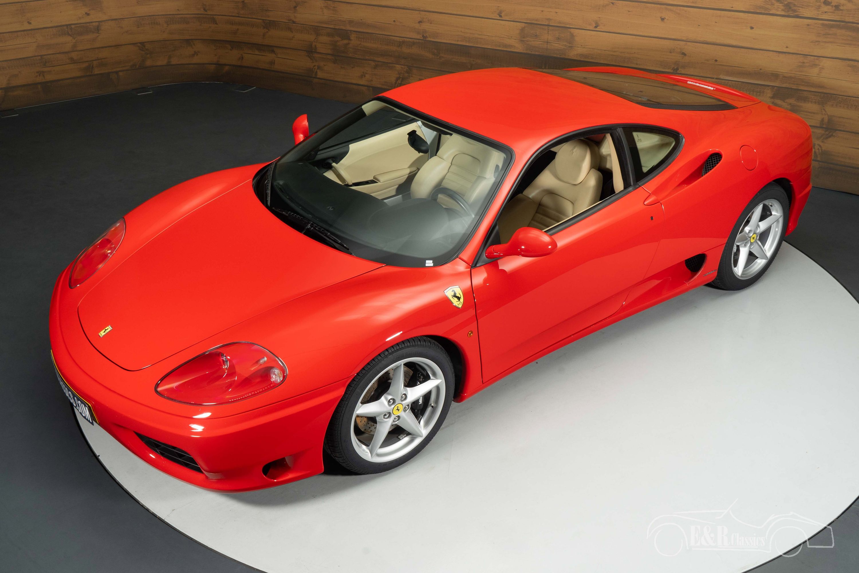 Ferrari 360 Modena F1 2