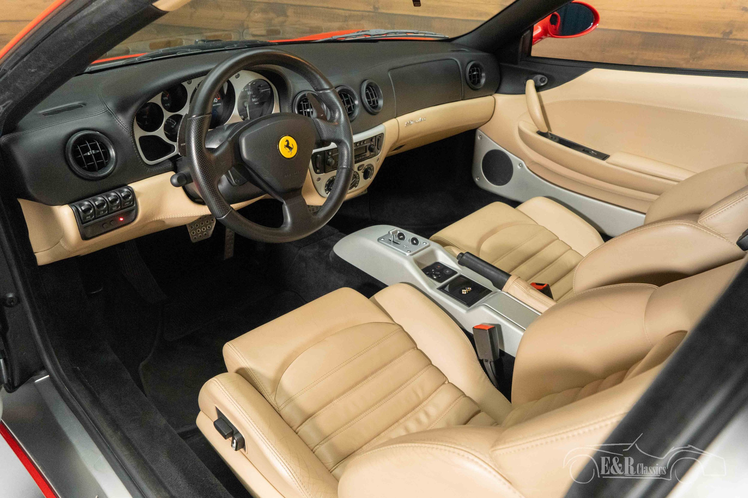 Ferrari 360 Modena F1 3