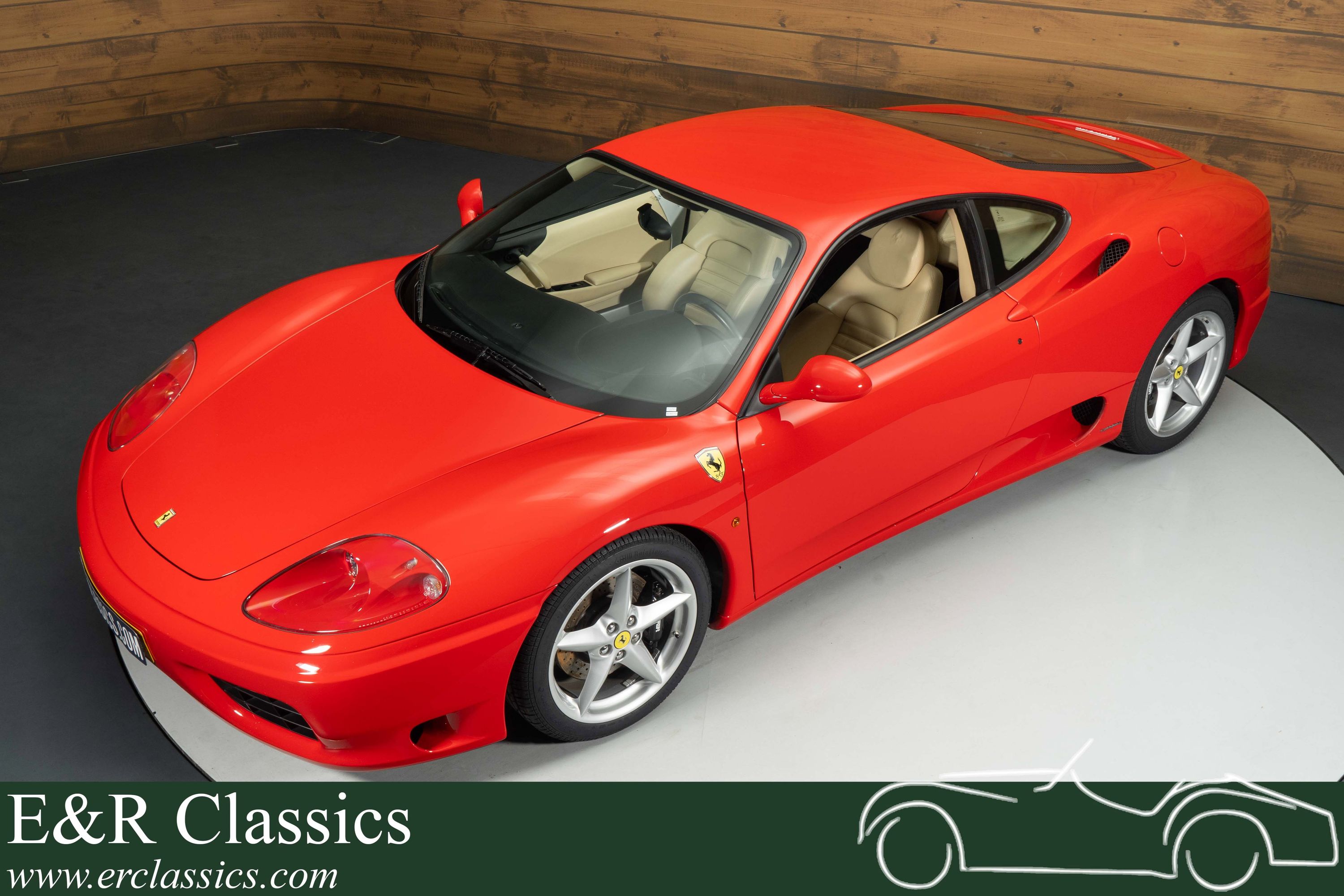 Ferrari 360 Modena F1 4