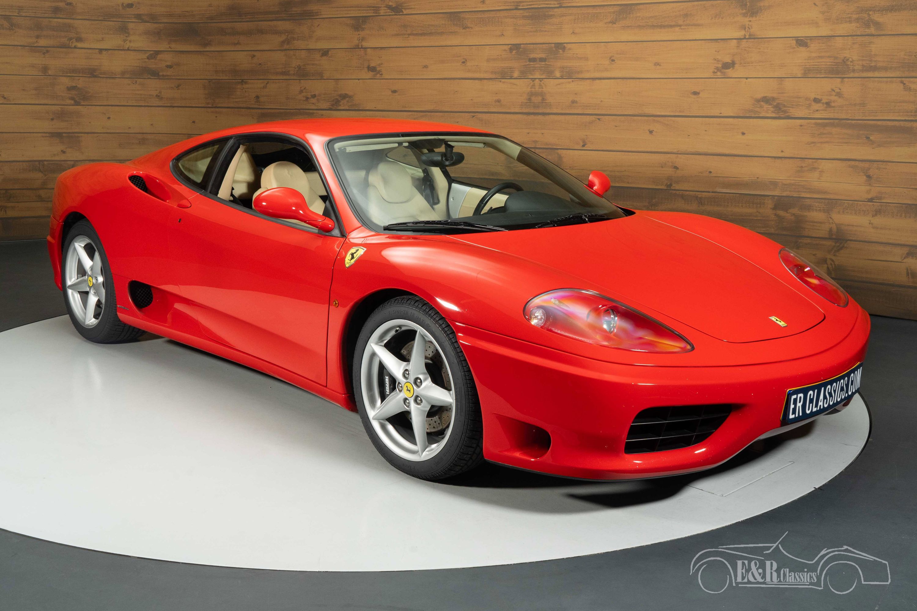 Ferrari 360 Modena F1 5