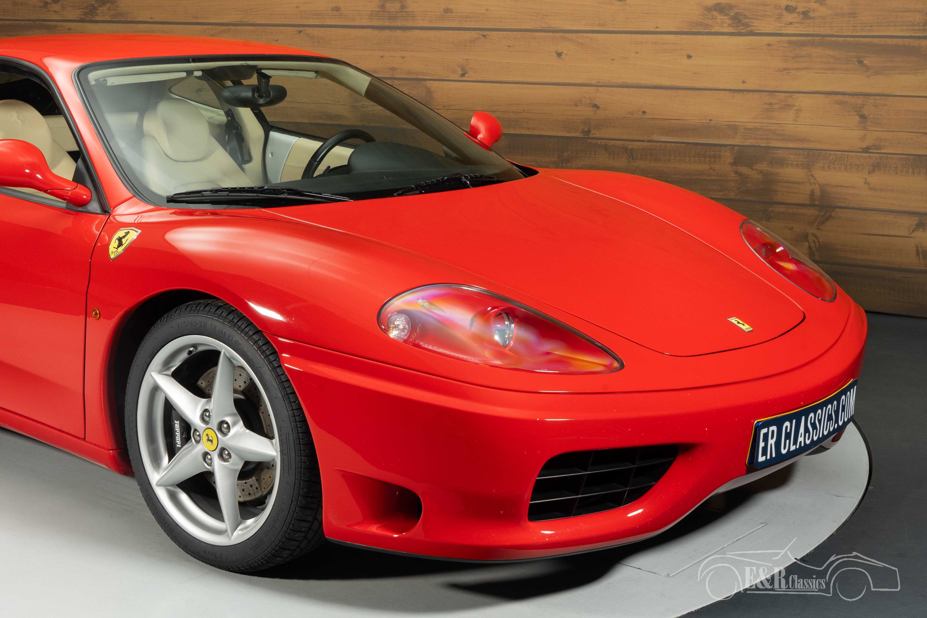 Ferrari 360 Modena F1 6