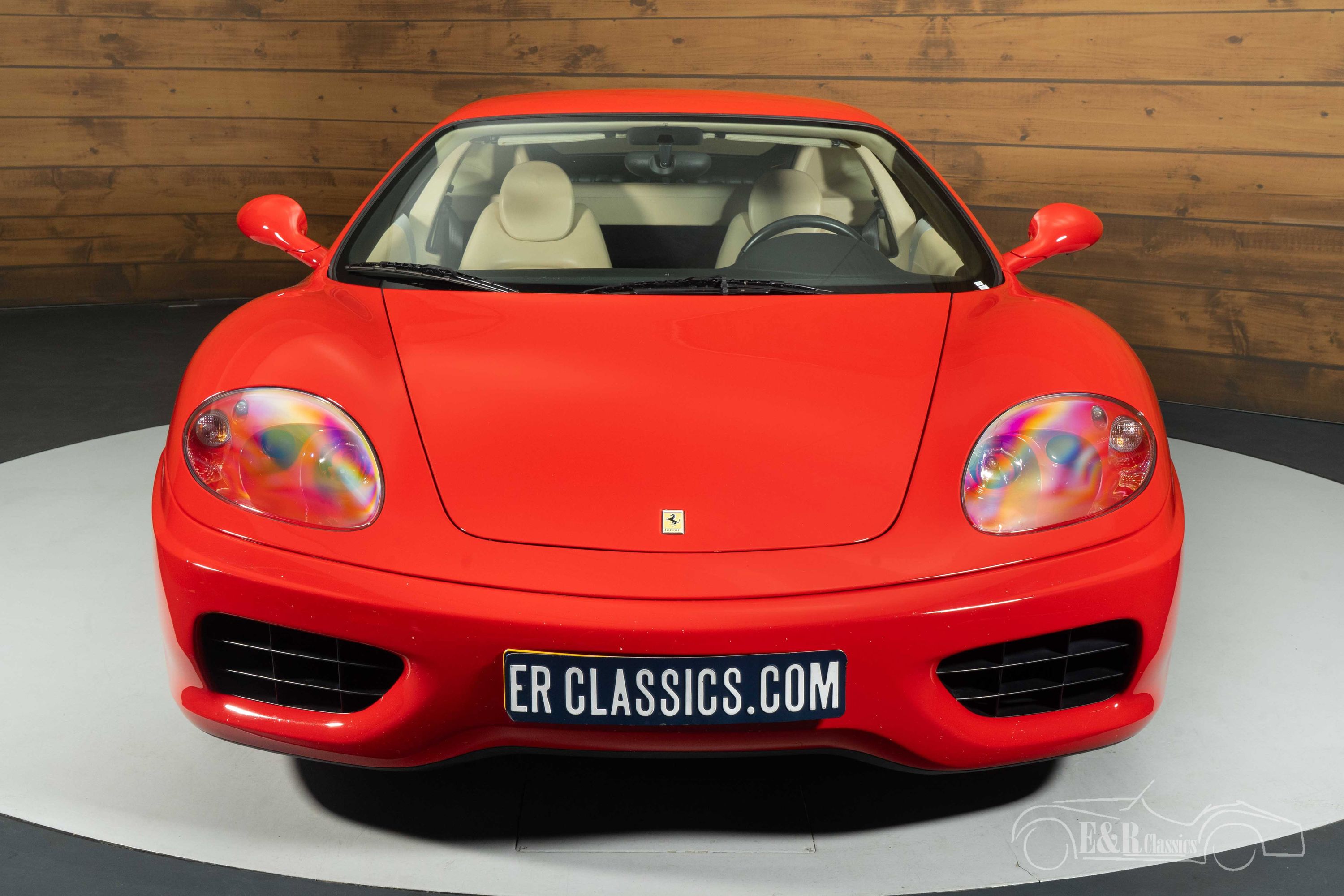 Ferrari 360 Modena F1 7