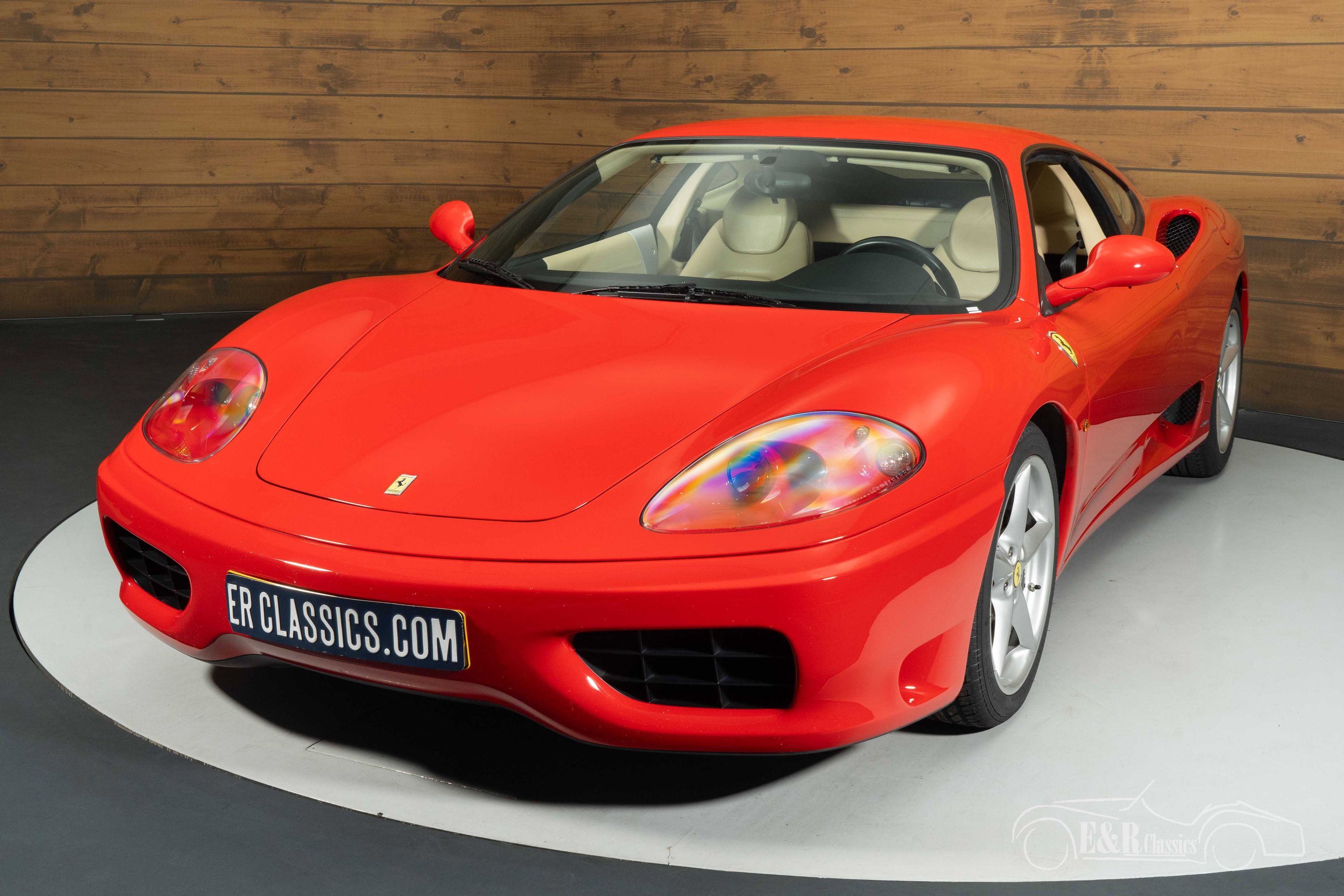 Ferrari 360 Modena F1 8