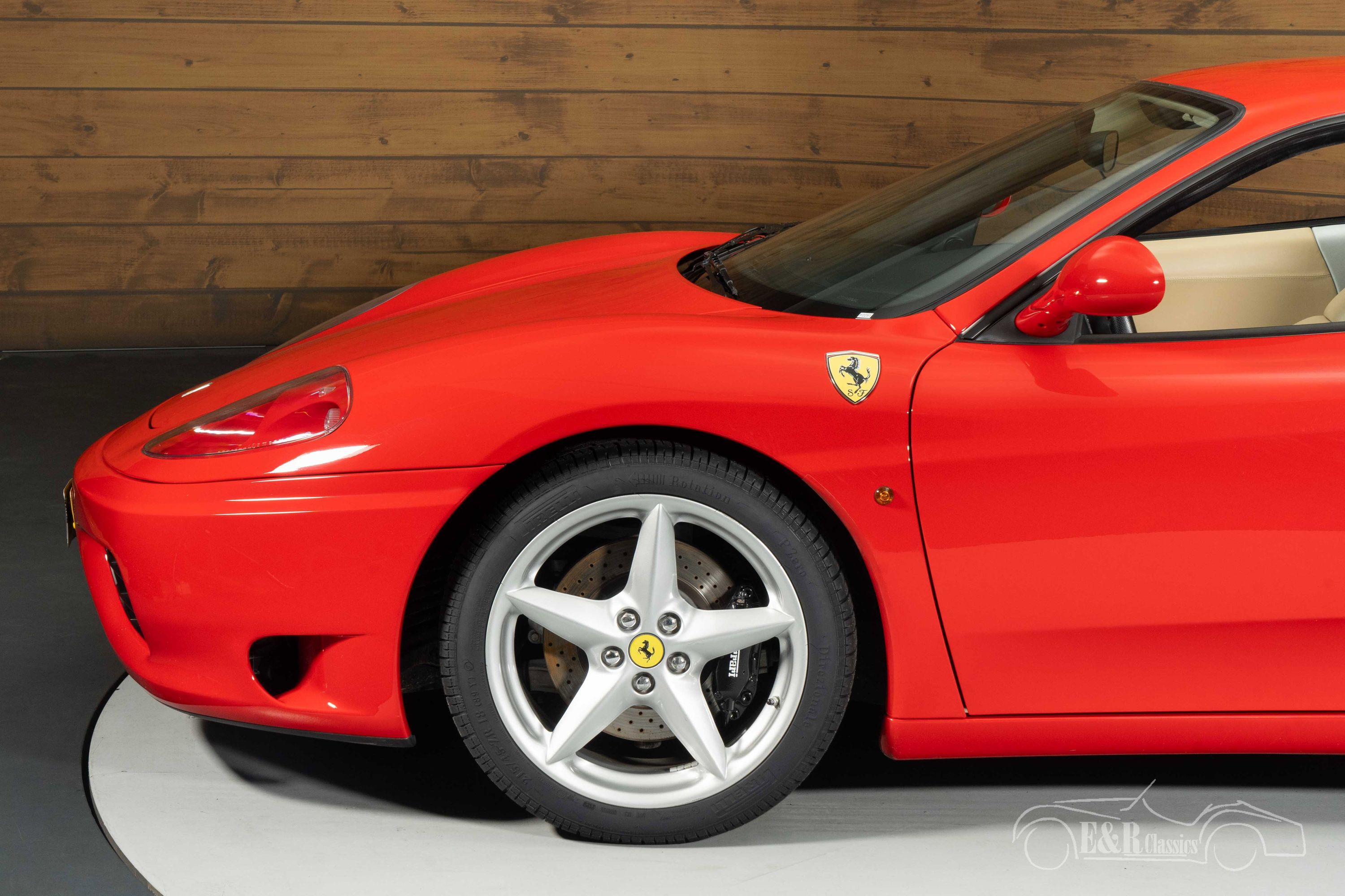 Ferrari 360 Modena F1 9