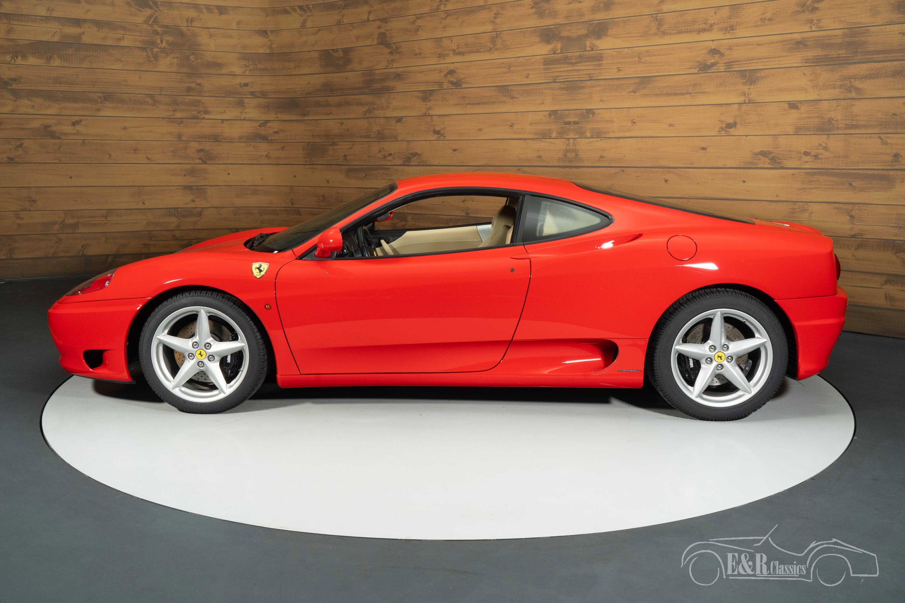 Ferrari 360 Modena F1 10