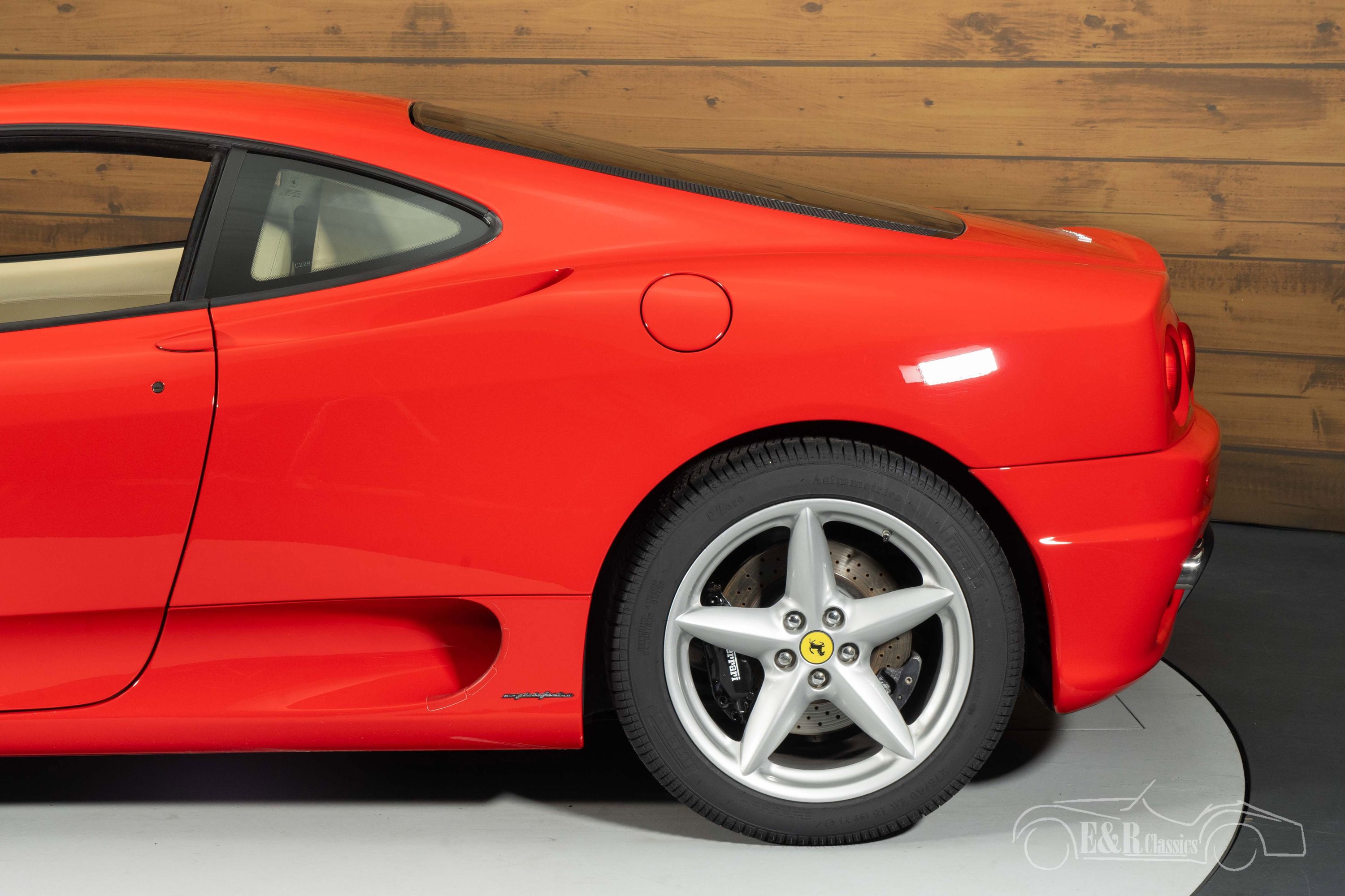Ferrari 360 Modena F1 11