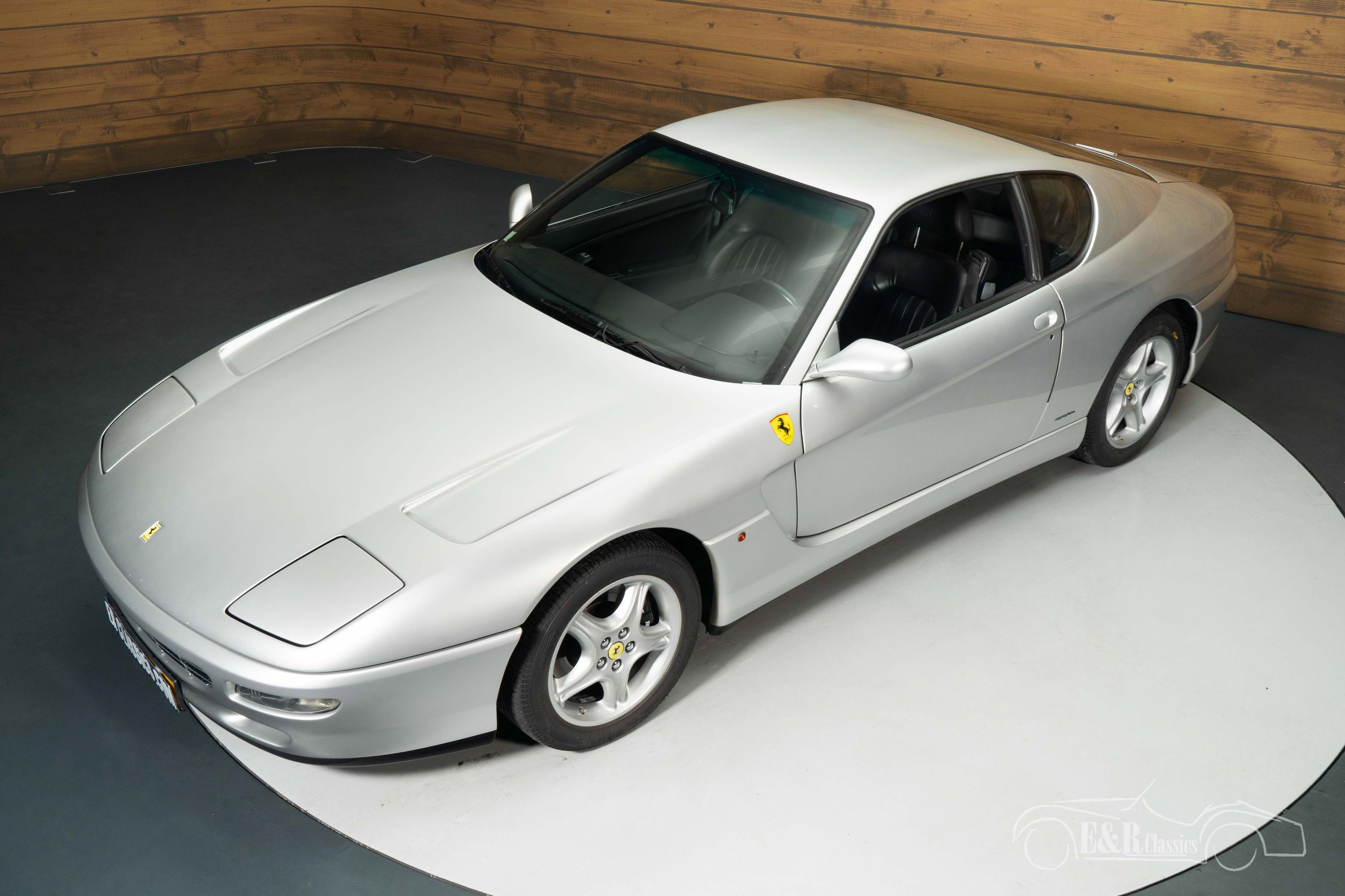Ferrari 456 GTA 2