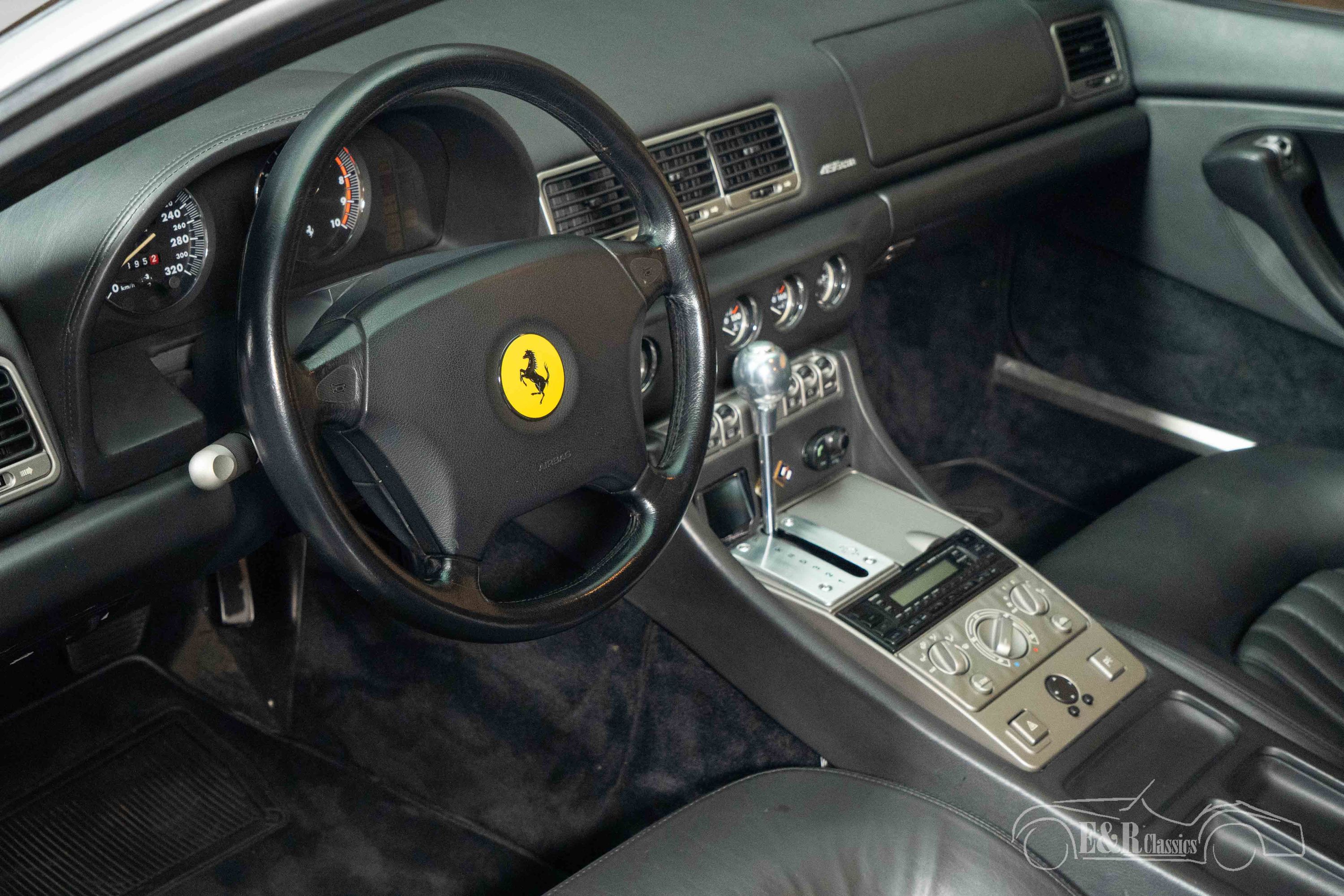 Ferrari 456 GTA 3