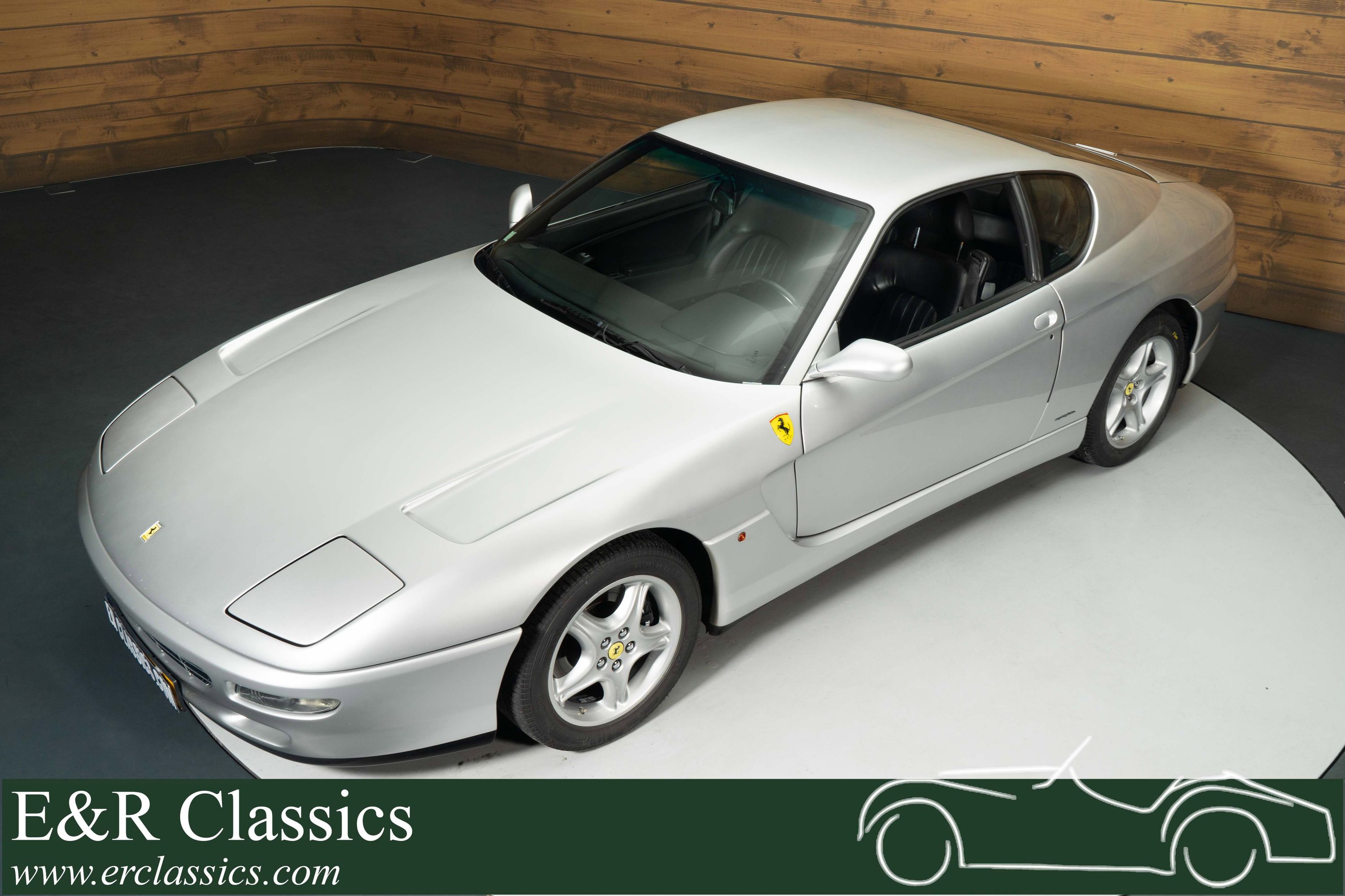 Ferrari 456 GTA 4