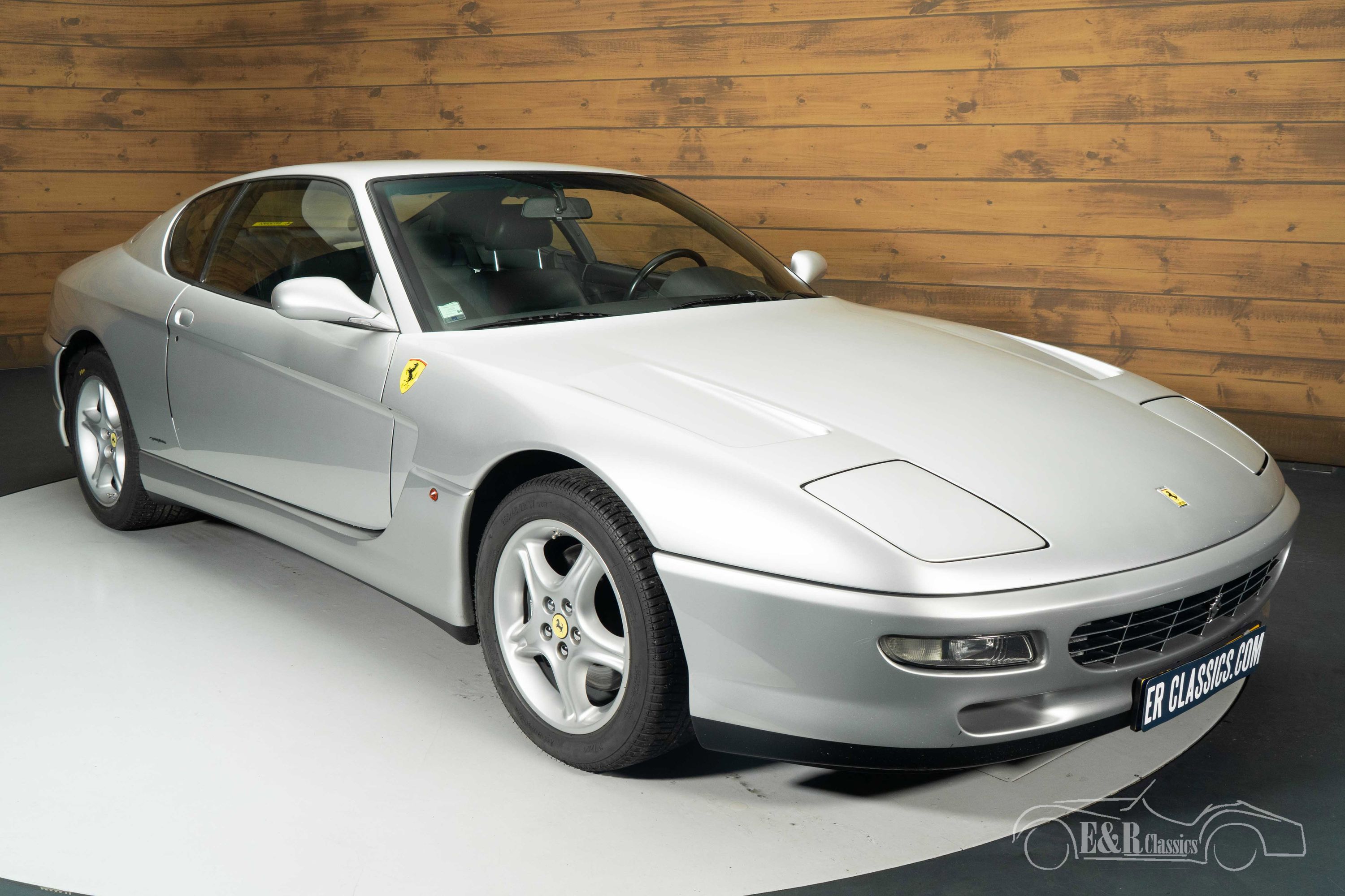 Ferrari 456 GTA 5