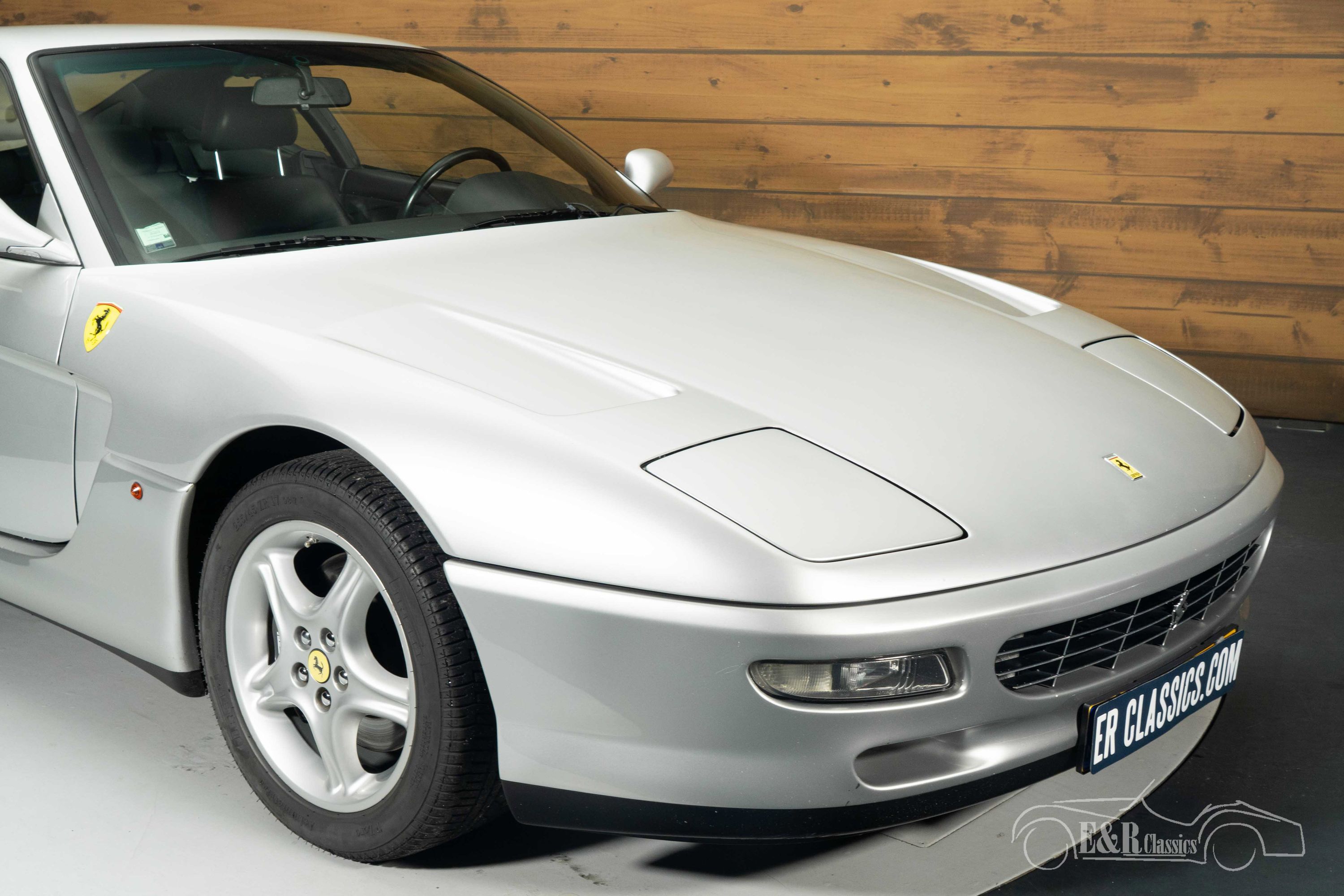 Ferrari 456 GTA 6