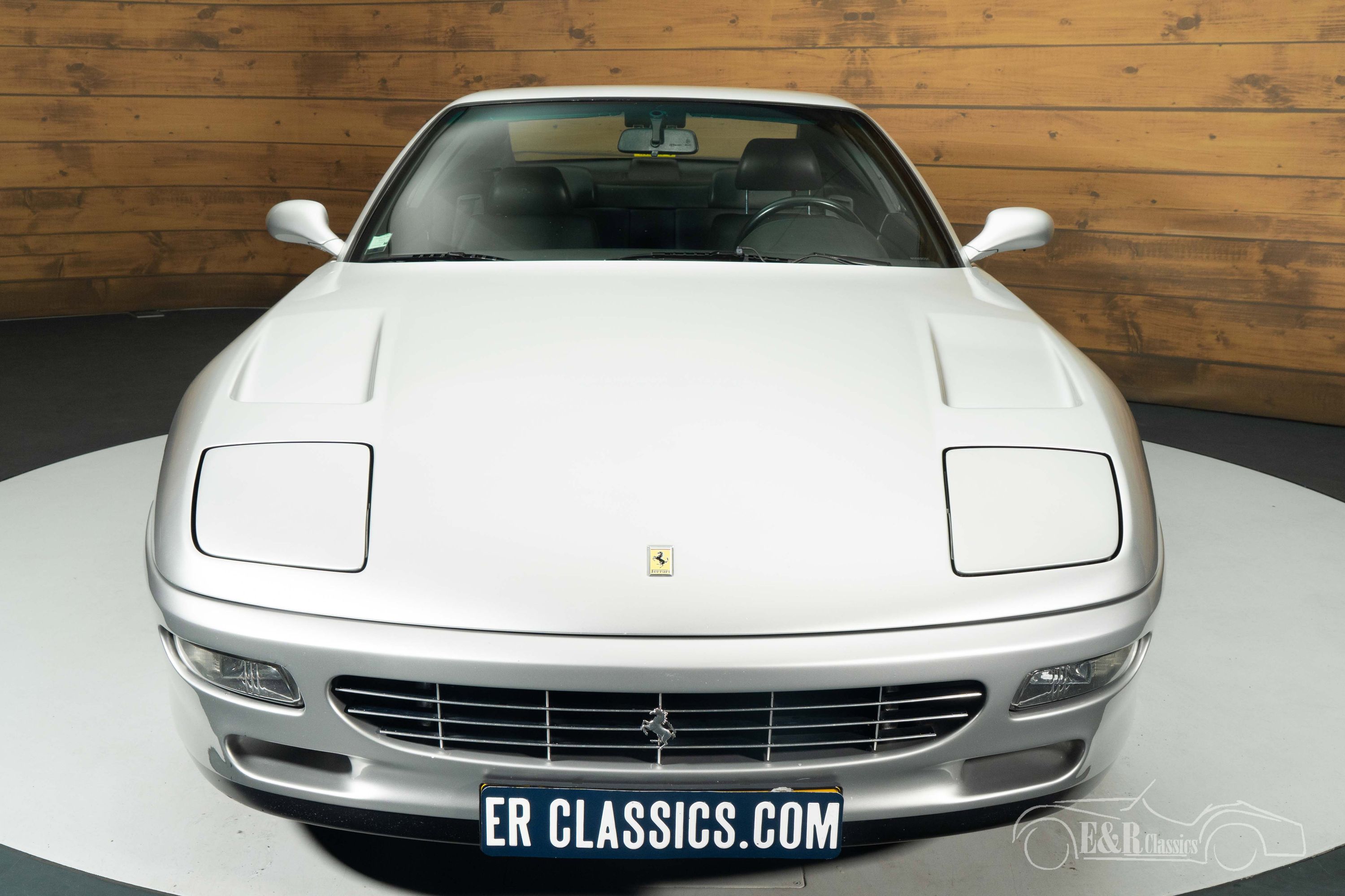 Ferrari 456 GTA 7
