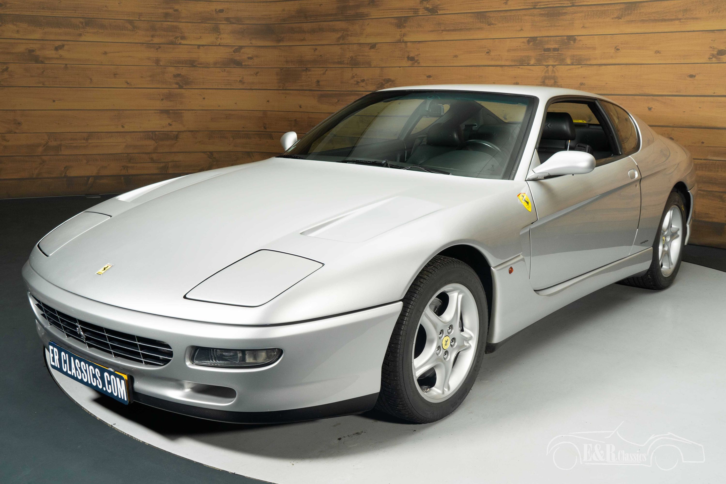 Ferrari 456 GTA 8