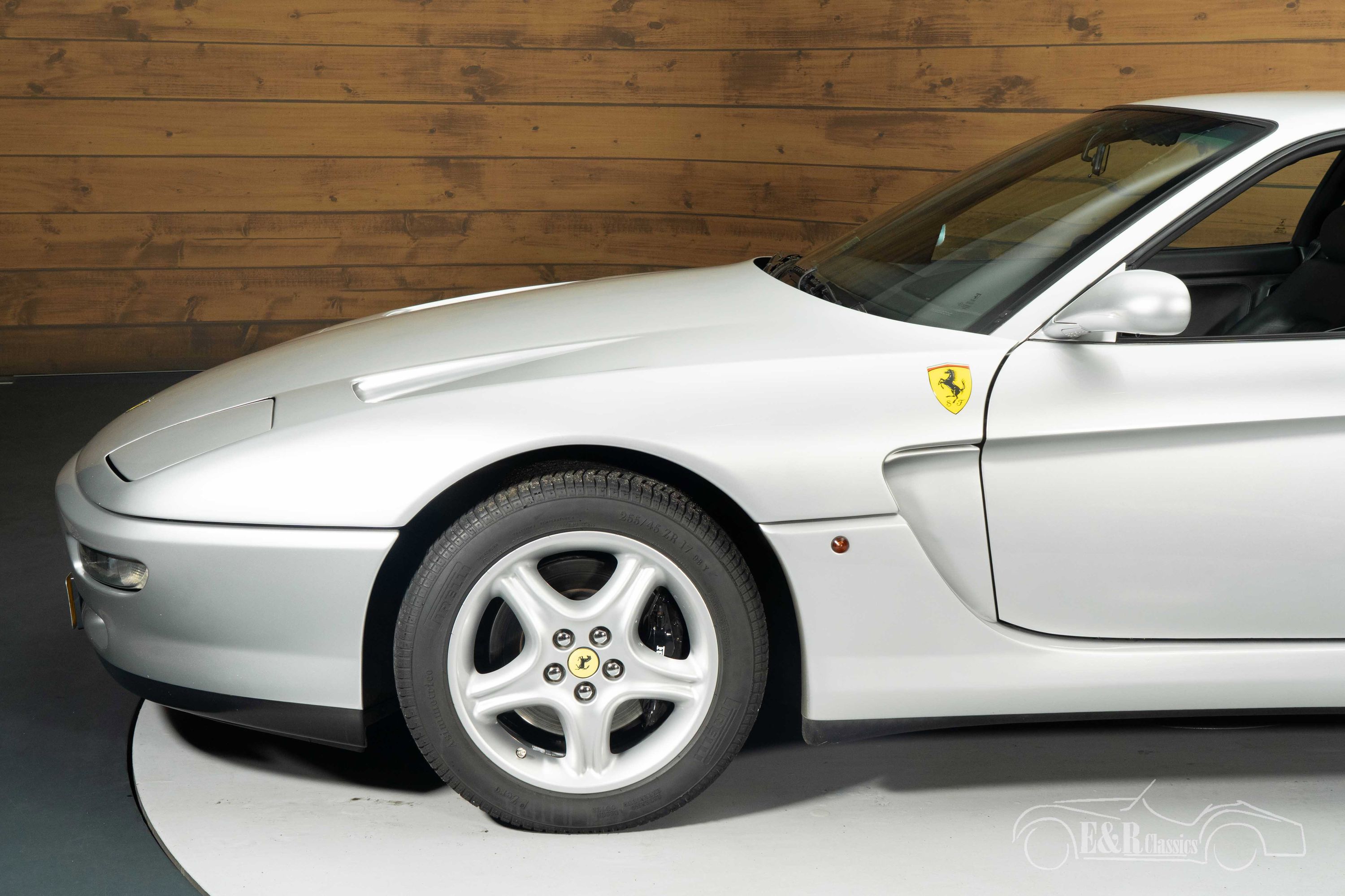 Ferrari 456 GTA 10