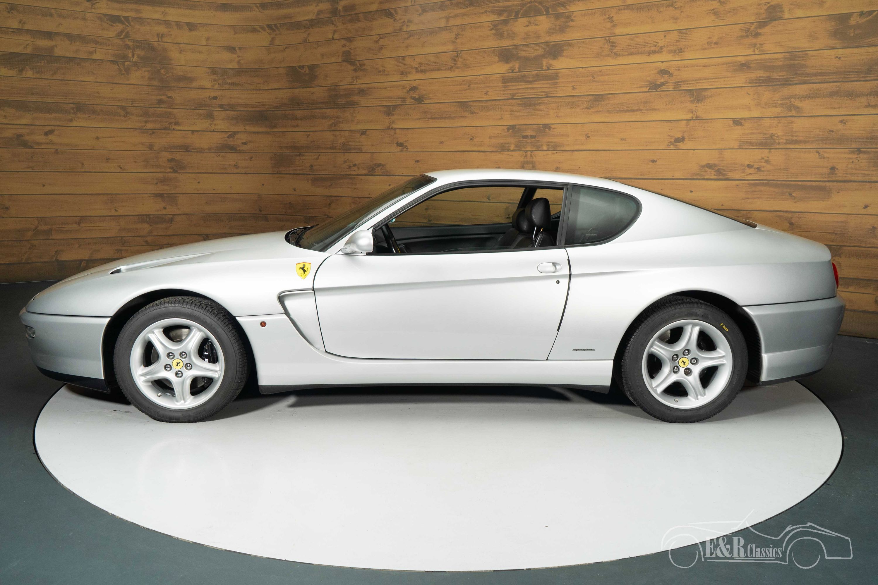 Ferrari 456 GTA 11
