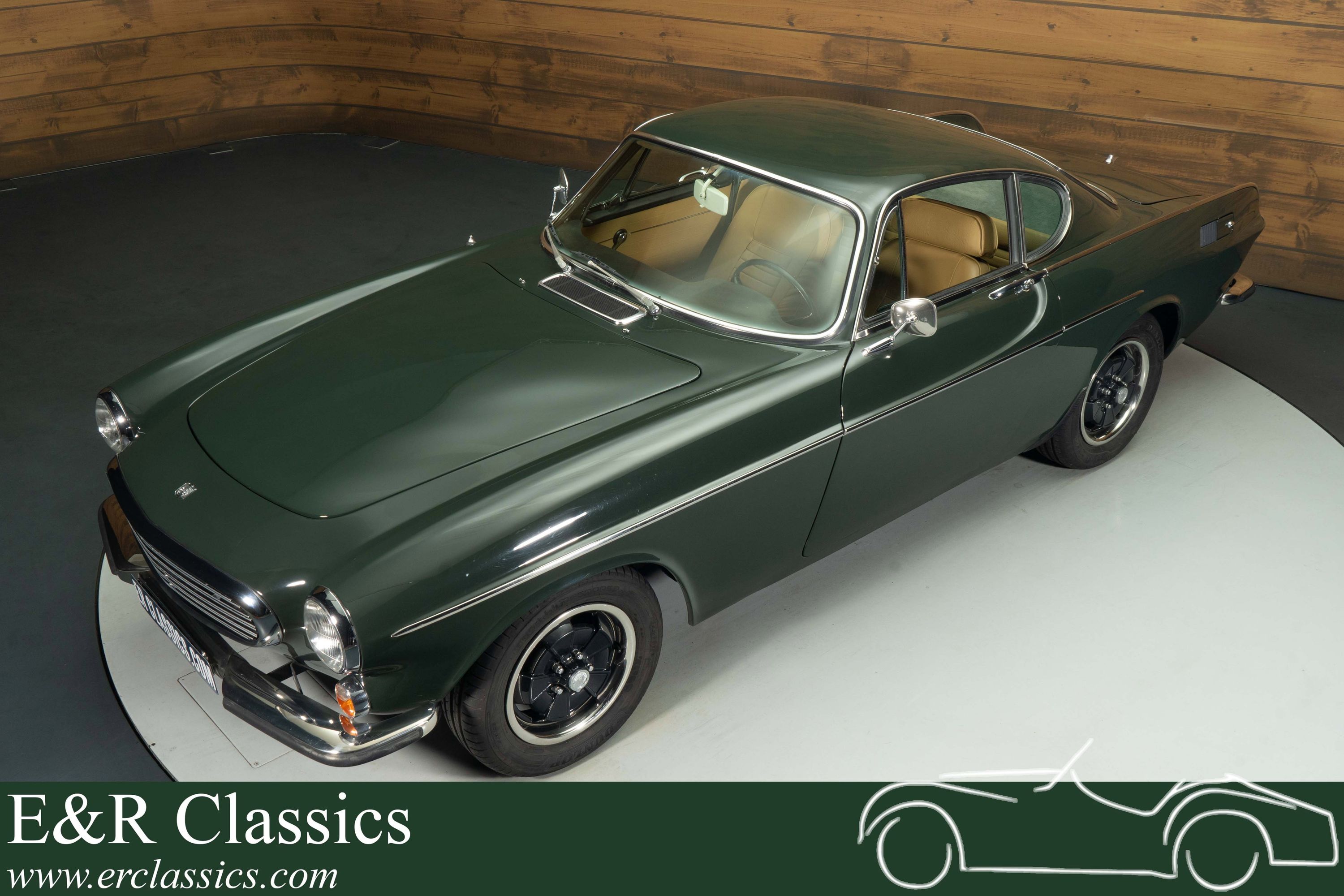 Volvo P1800 E 4
