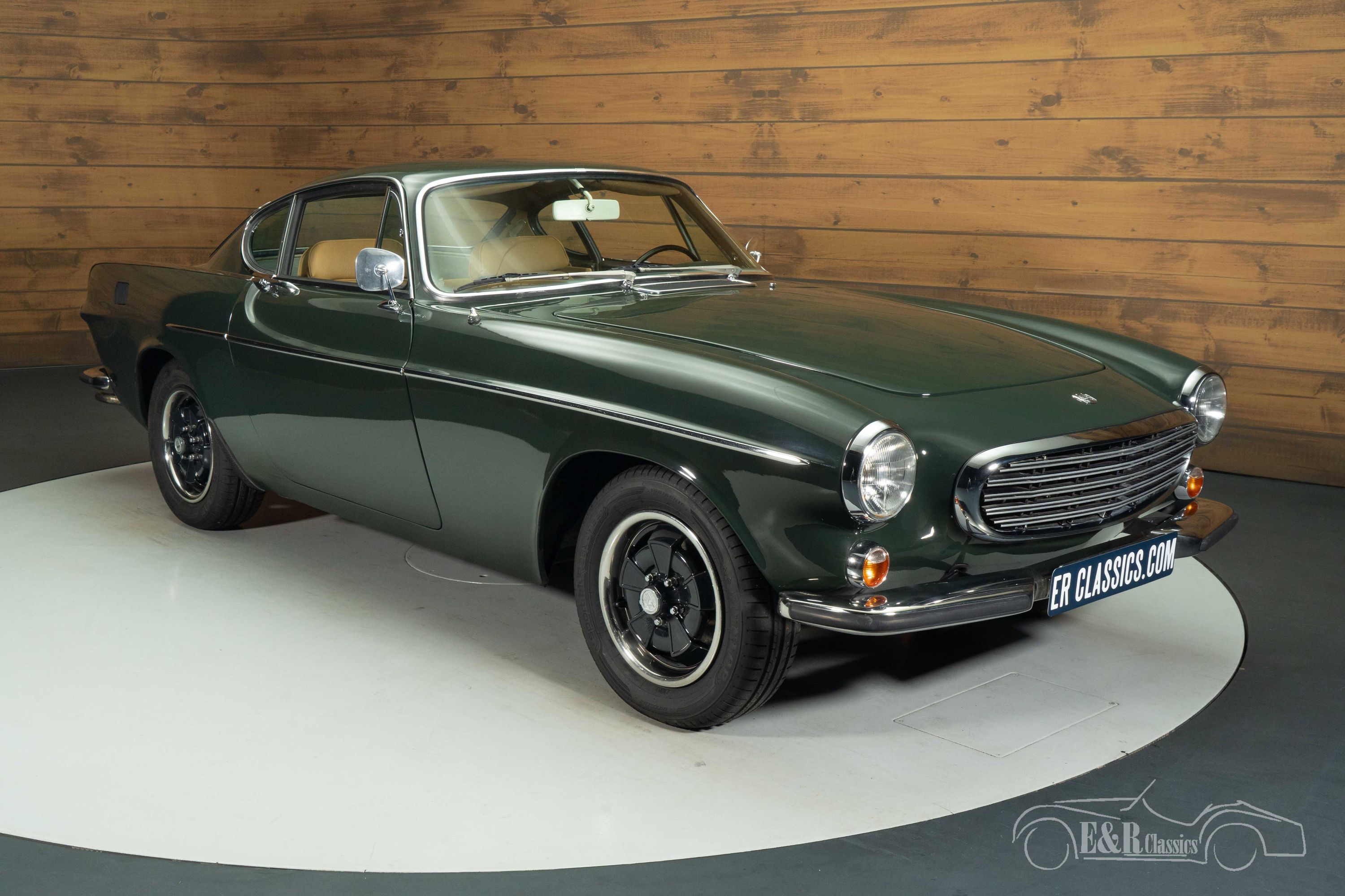 Volvo P1800 E 5