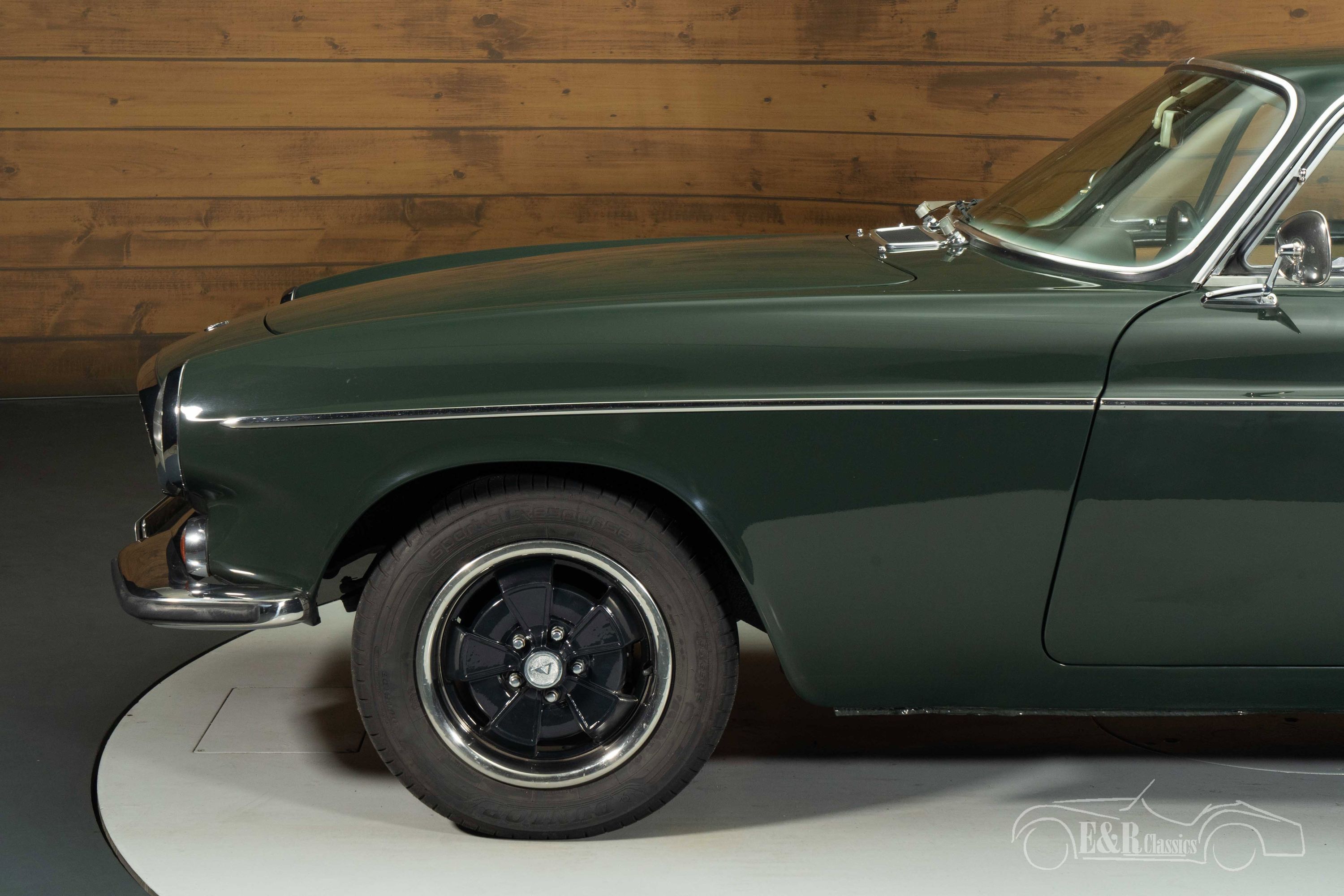 Volvo P1800 E 10