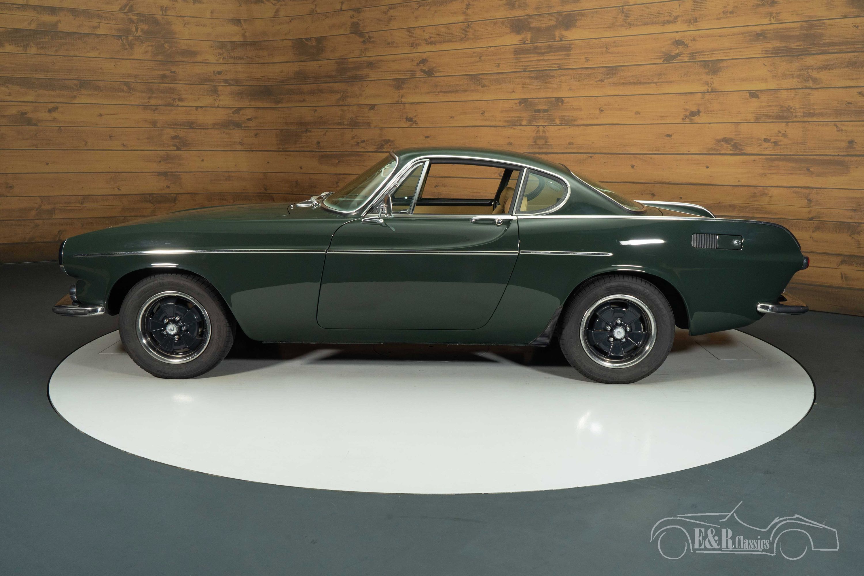 Volvo P1800 E 11