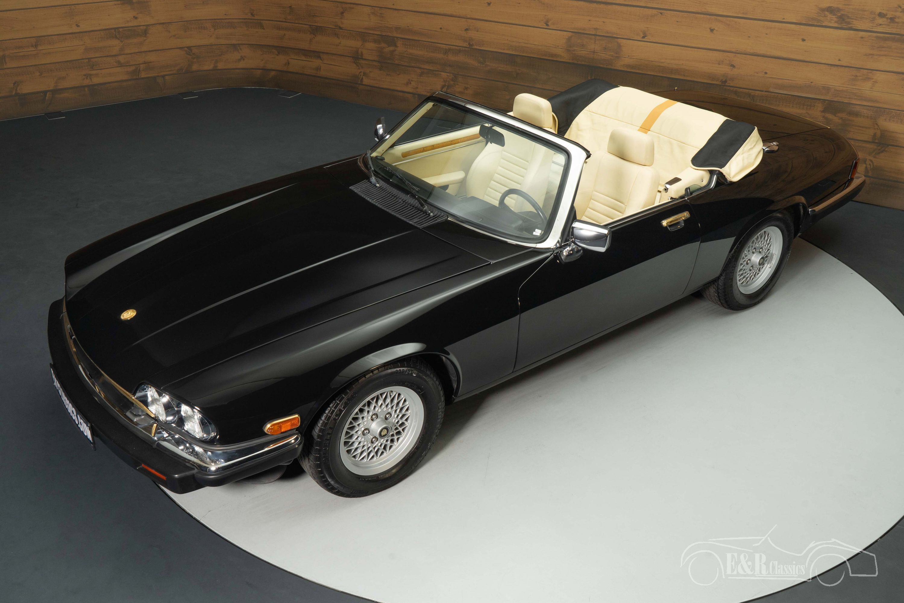 Jaguar XJS Cabriolet 2