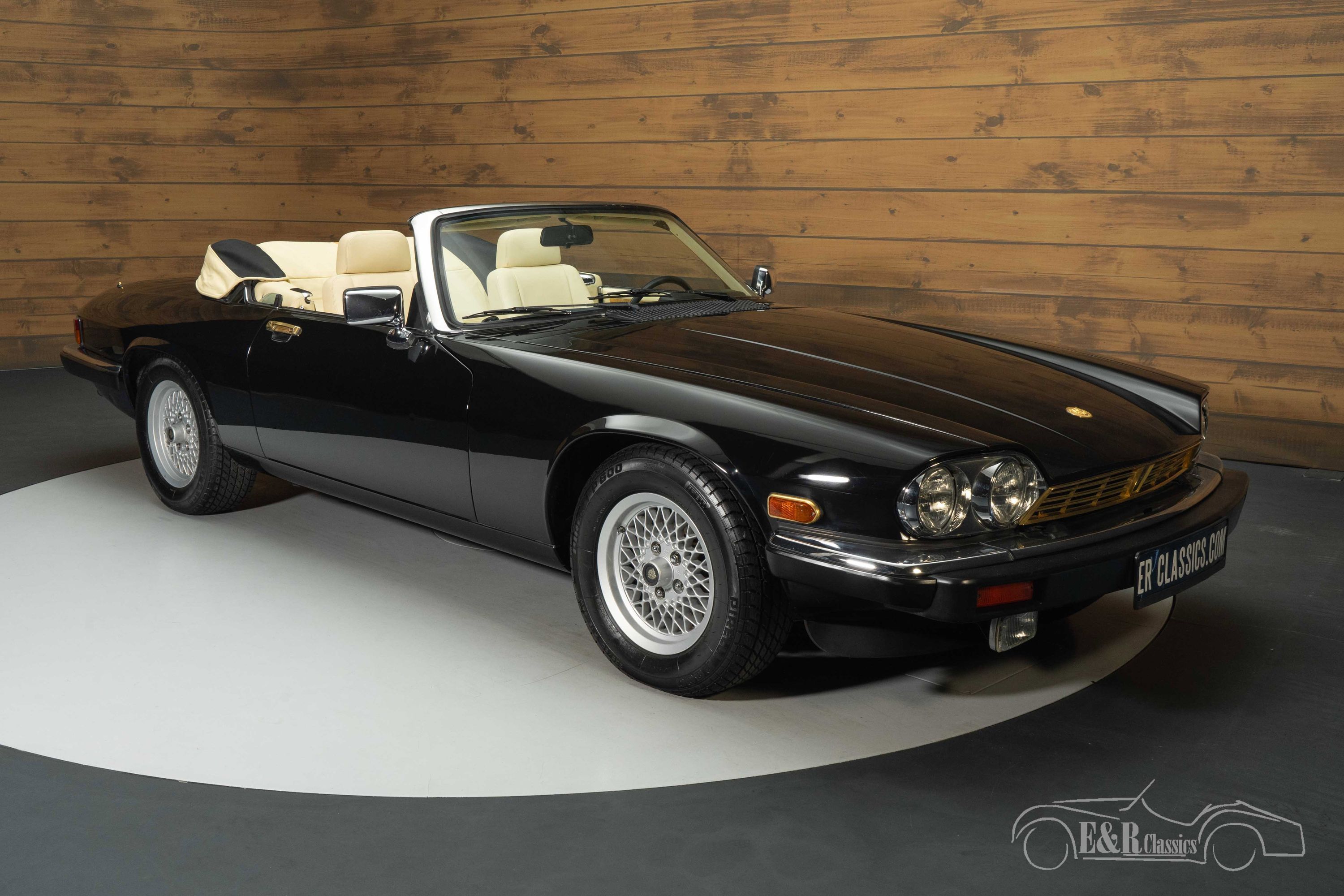 Jaguar XJS Cabriolet 5
