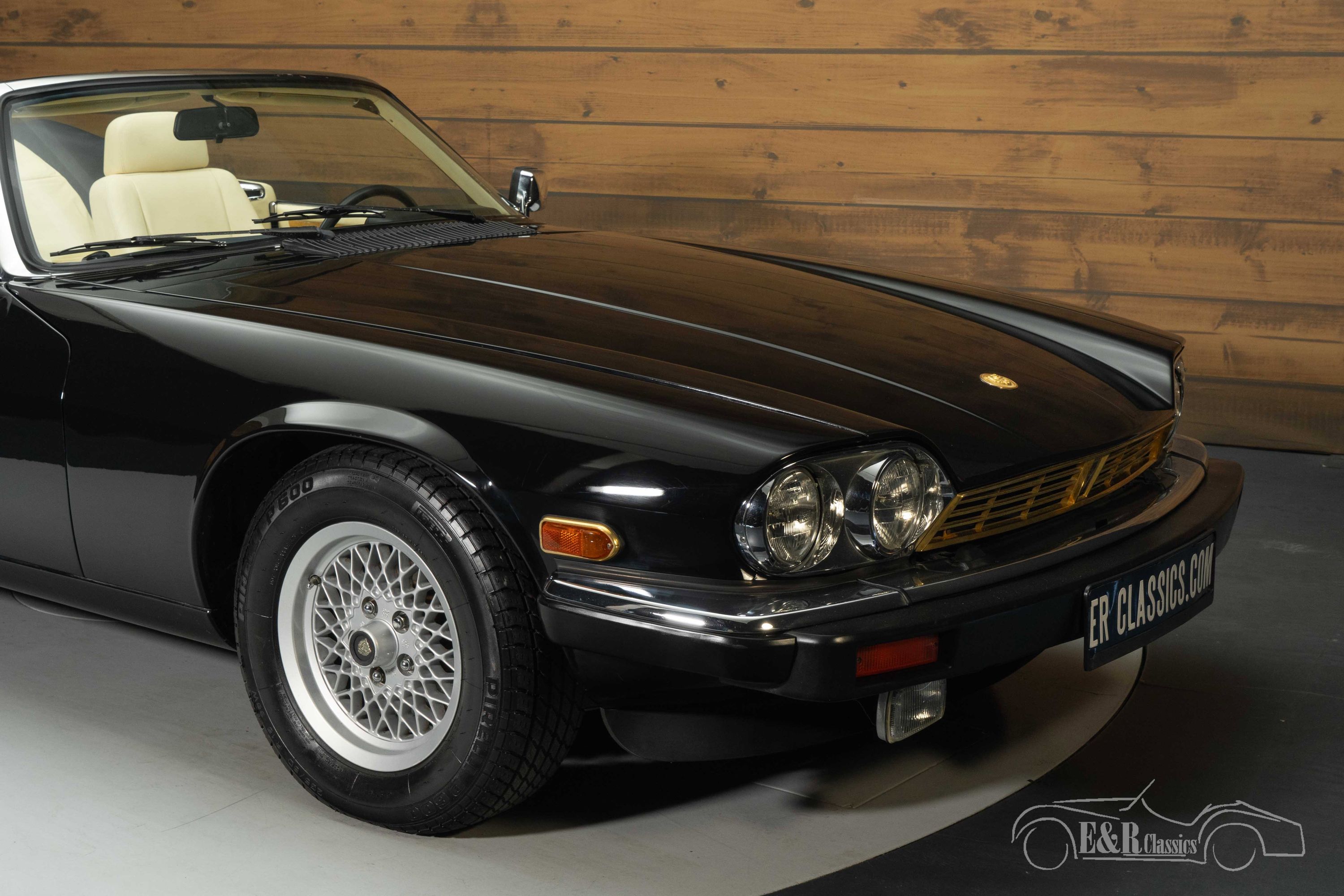 Jaguar XJS Cabriolet 6